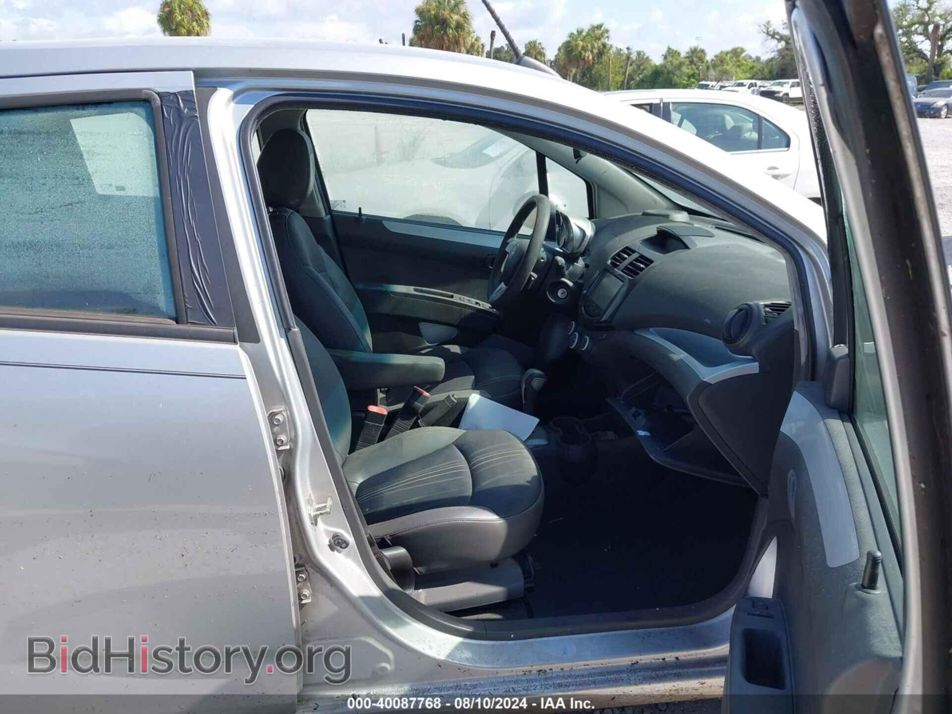 2015 CHEVROLET SPARK - VIN: KL8CD6S91FC794586 - Фото 5