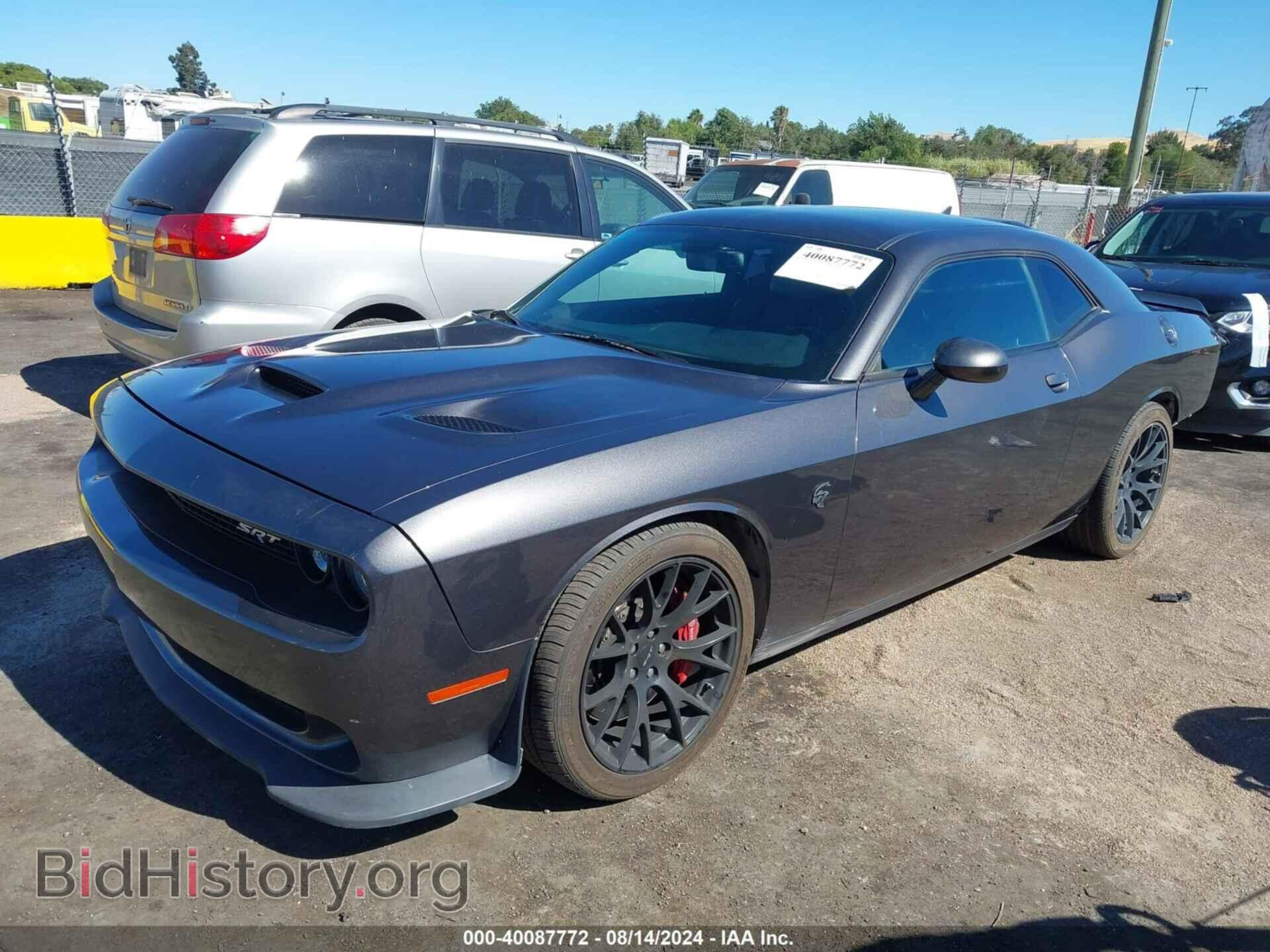 2016 DODGE CHALLENGER - VIN: 2C3CDZC97GH308681 - Photo 2