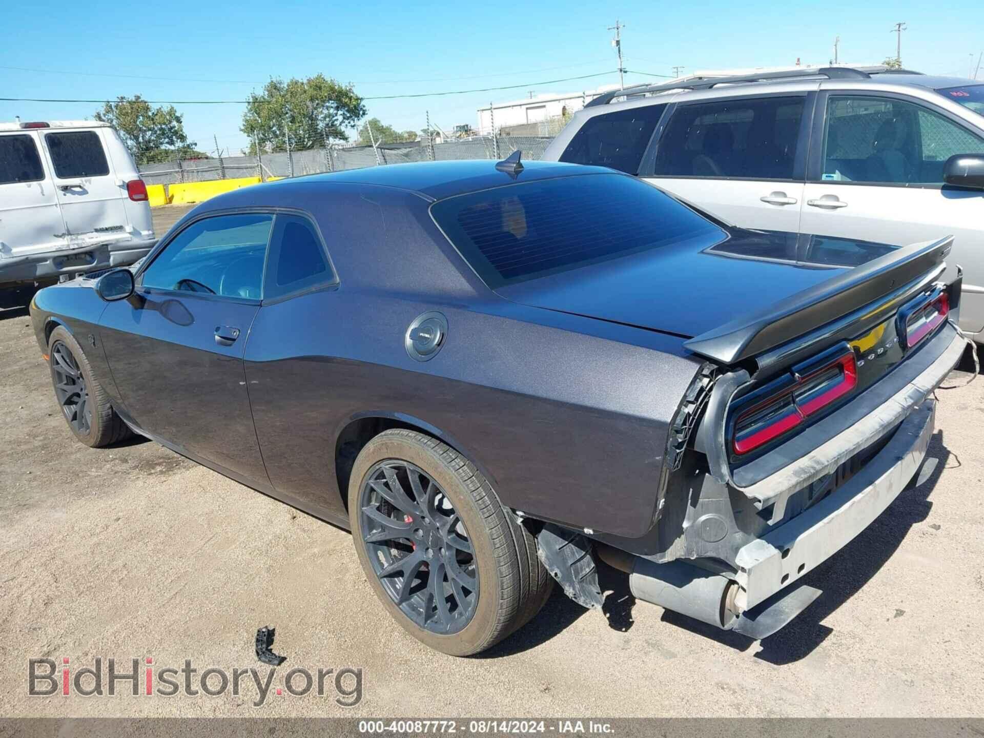 2016 DODGE CHALLENGER - VIN: 2C3CDZC97GH308681 - Photo 3