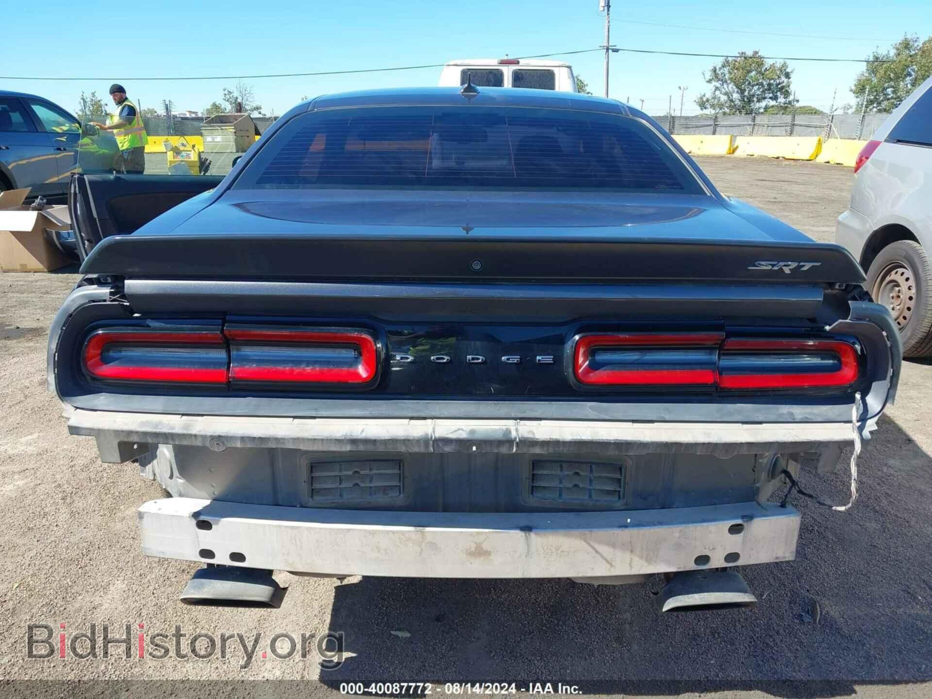 2016 DODGE CHALLENGER - VIN: 2C3CDZC97GH308681 - Photo 6