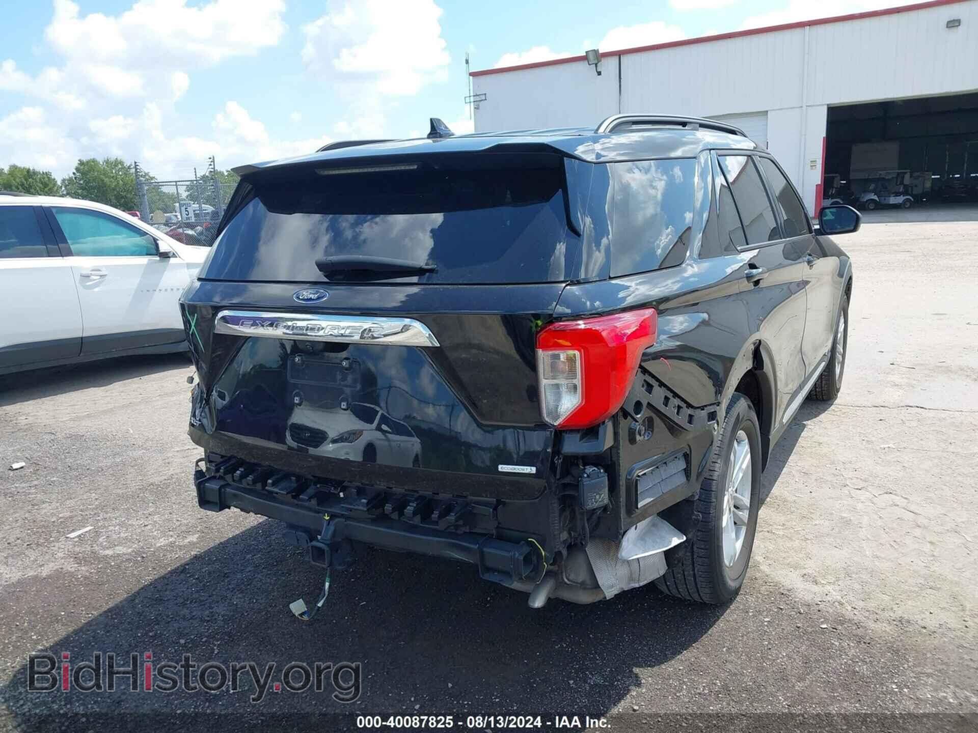 2020 FORD EXPLORER - VIN: 1FMSK7DH1LGB73688 - Photo 6