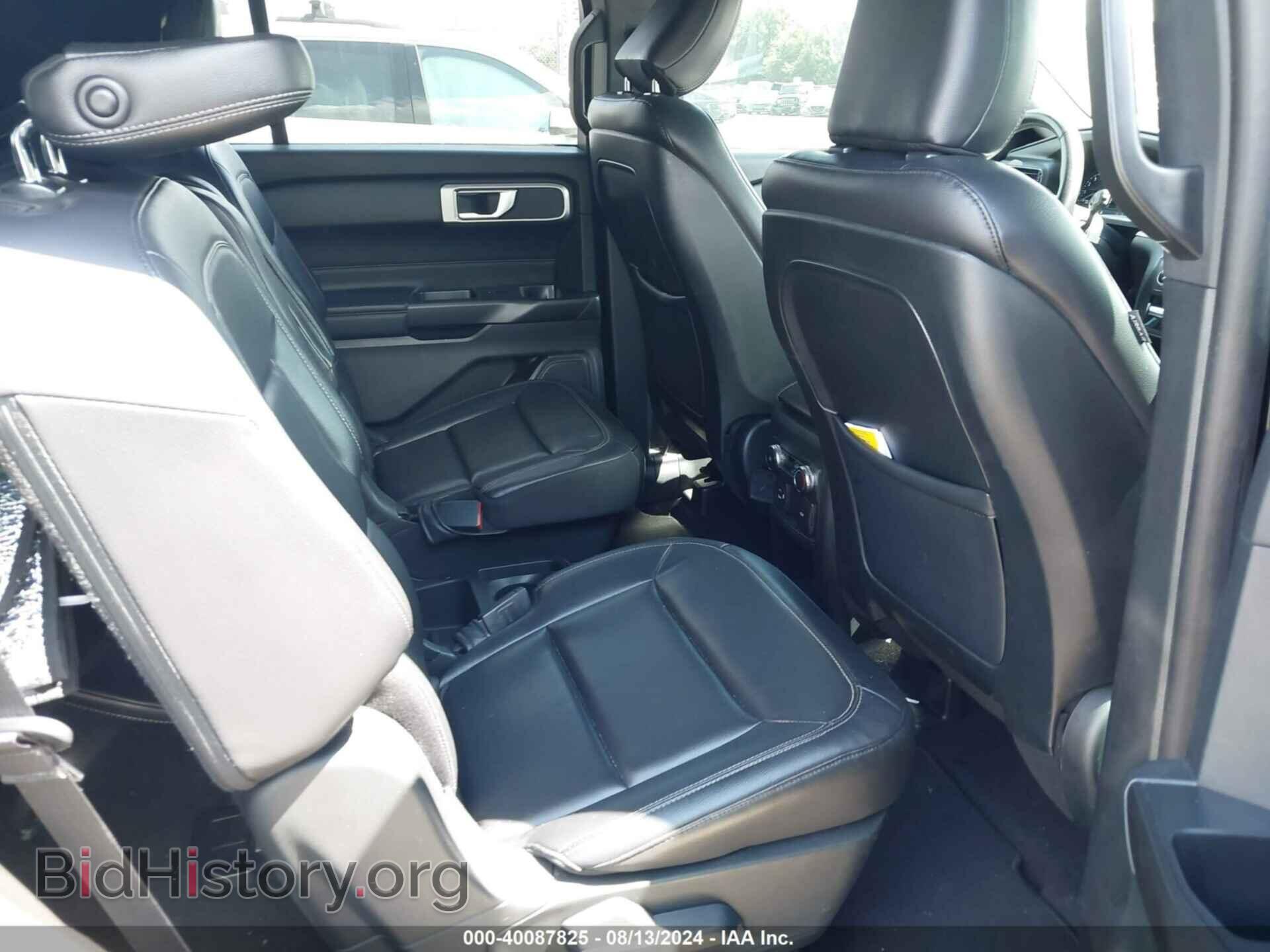 2020 FORD EXPLORER - VIN: 1FMSK7DH1LGB73688 - Photo 8