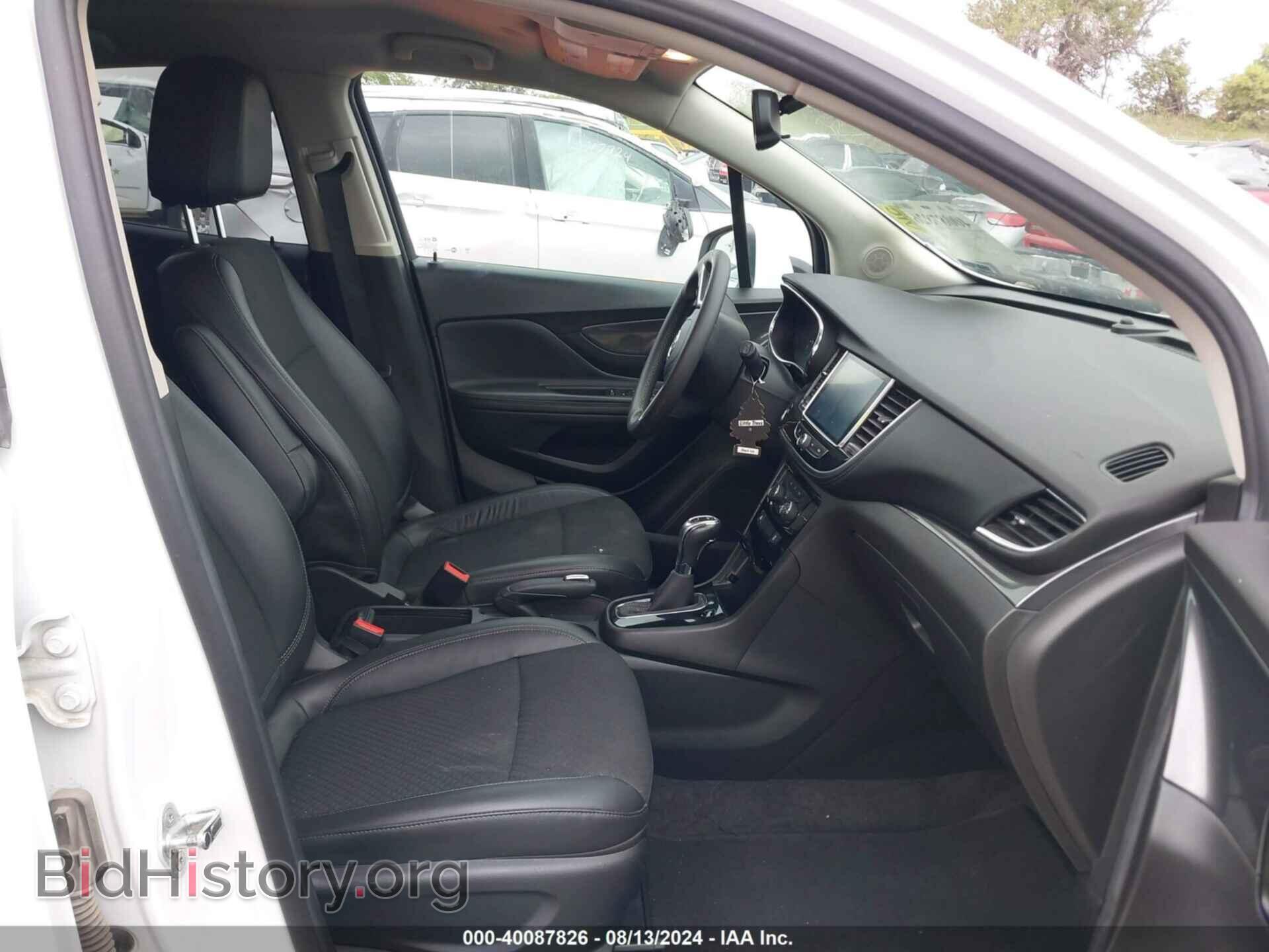 2017 BUICK ENCORE - VIN: KL4CJASB7HB051813 - Фото 5