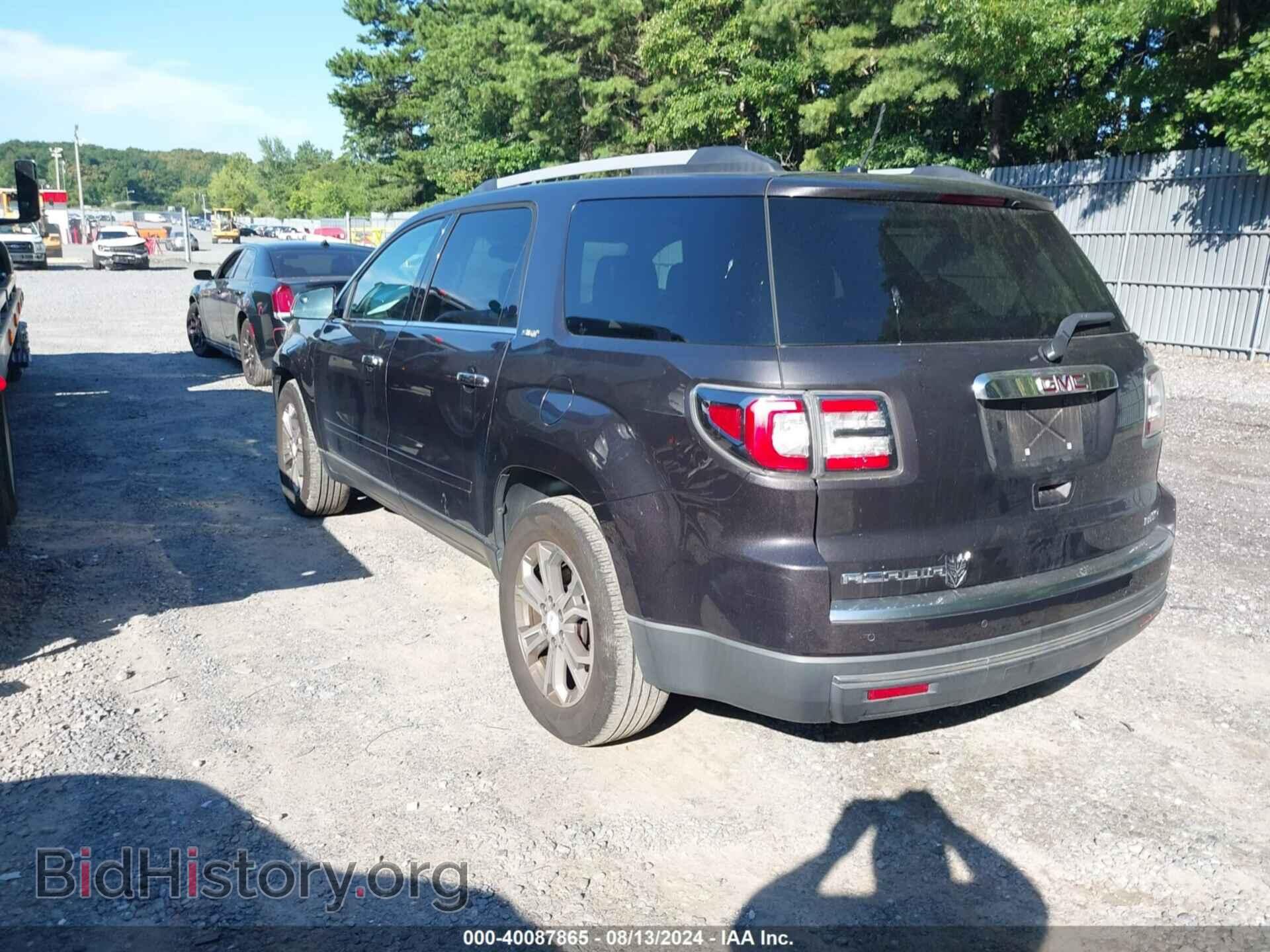 2014 GMC ACADIA - VIN: 1GKKVRKD1EJ328516 - Фото 3