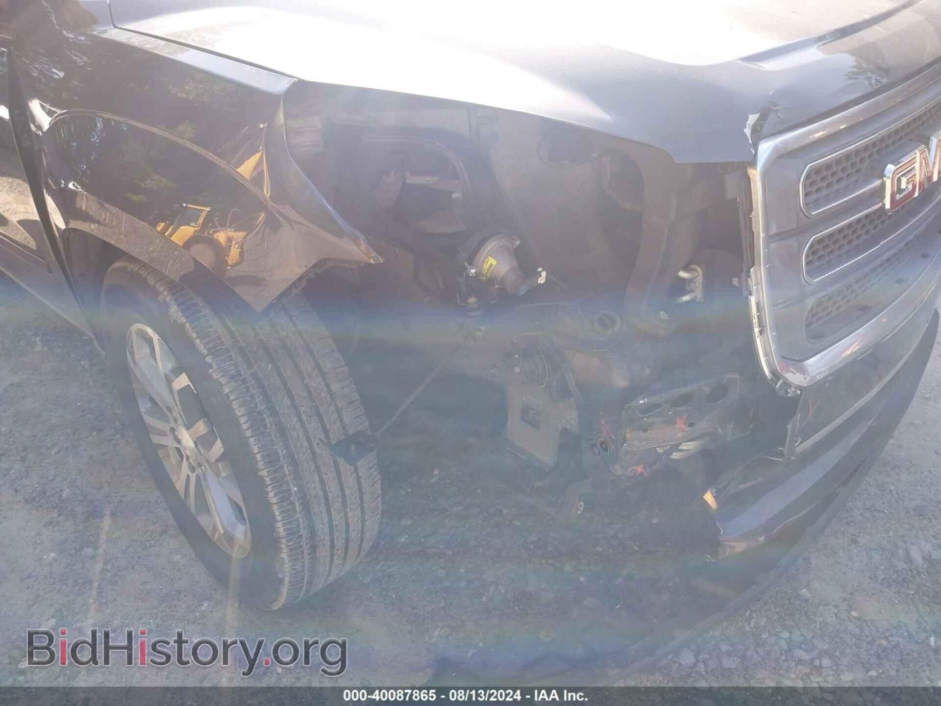 2014 GMC ACADIA - VIN: 1GKKVRKD1EJ328516 - Фото 6