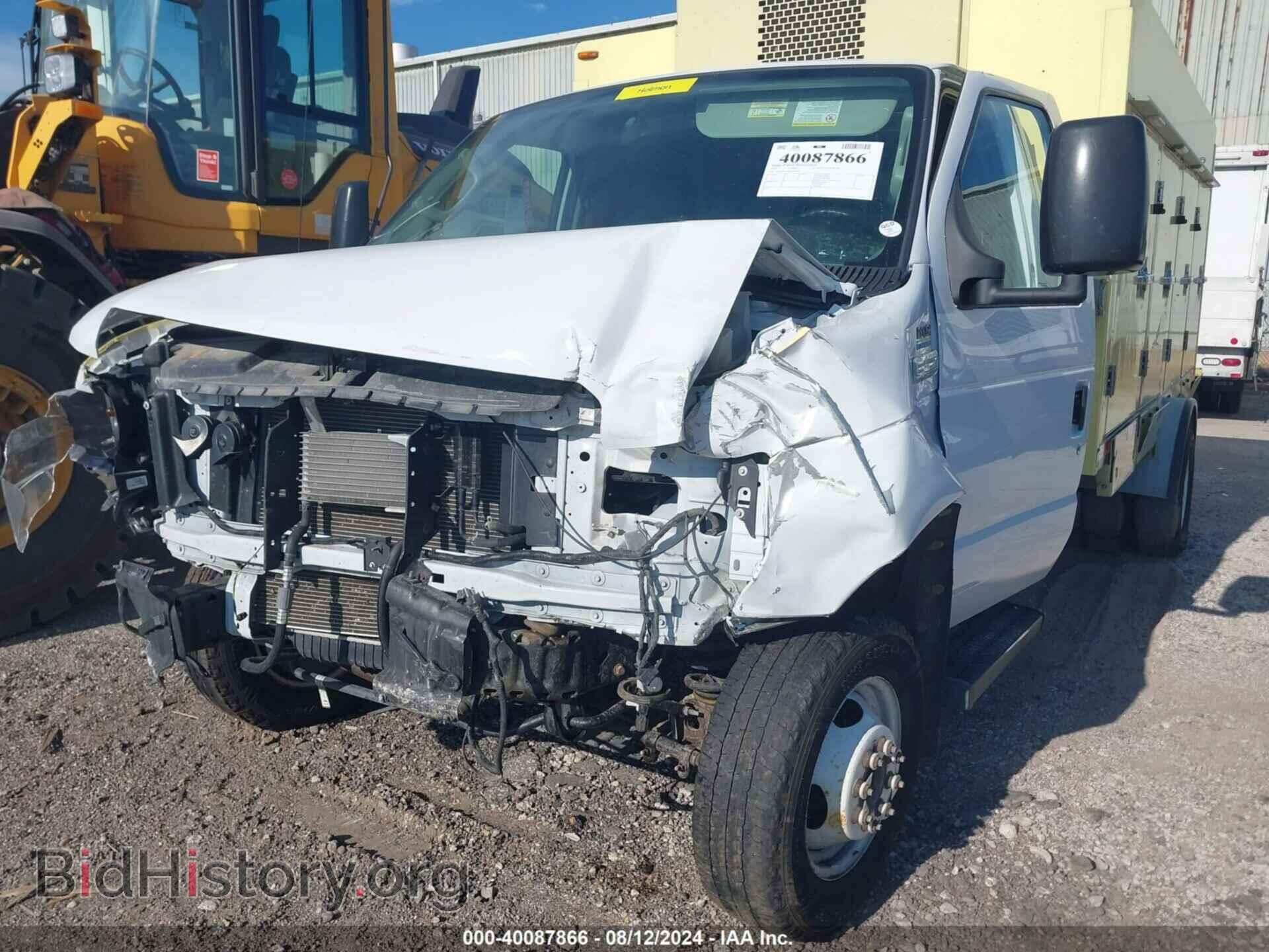 2019 FORD E-450 CUTAWAY - VIN: 1FDXE4FS9KDC07803 - Фото 11
