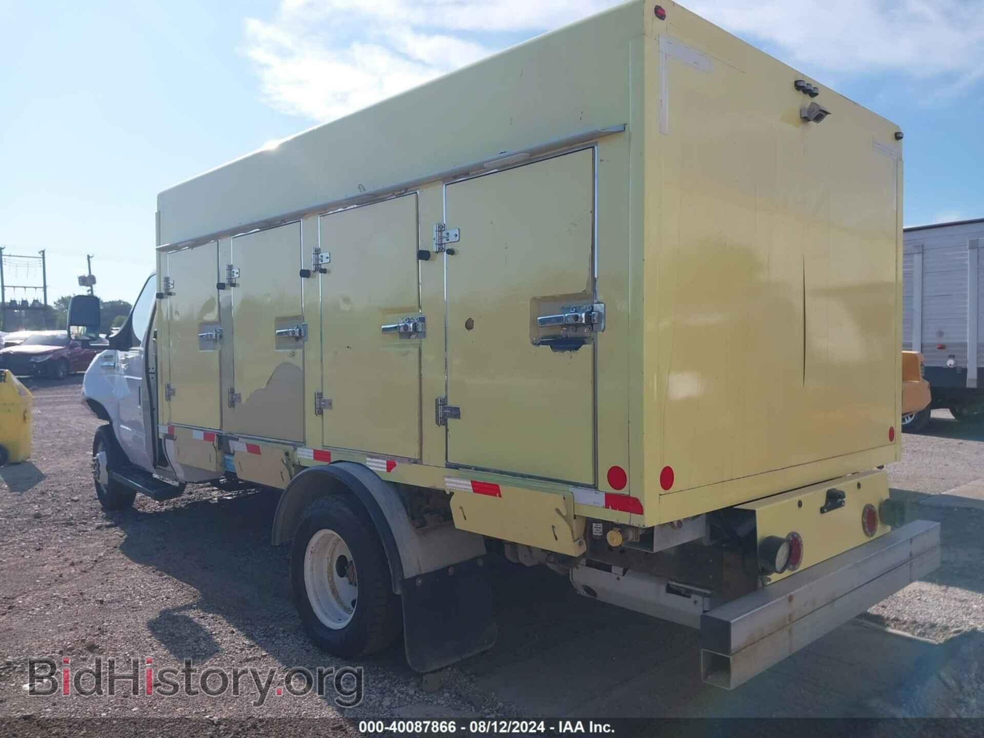 2019 FORD E-450 CUTAWAY - VIN: 1FDXE4FS9KDC07803 - Фото 3