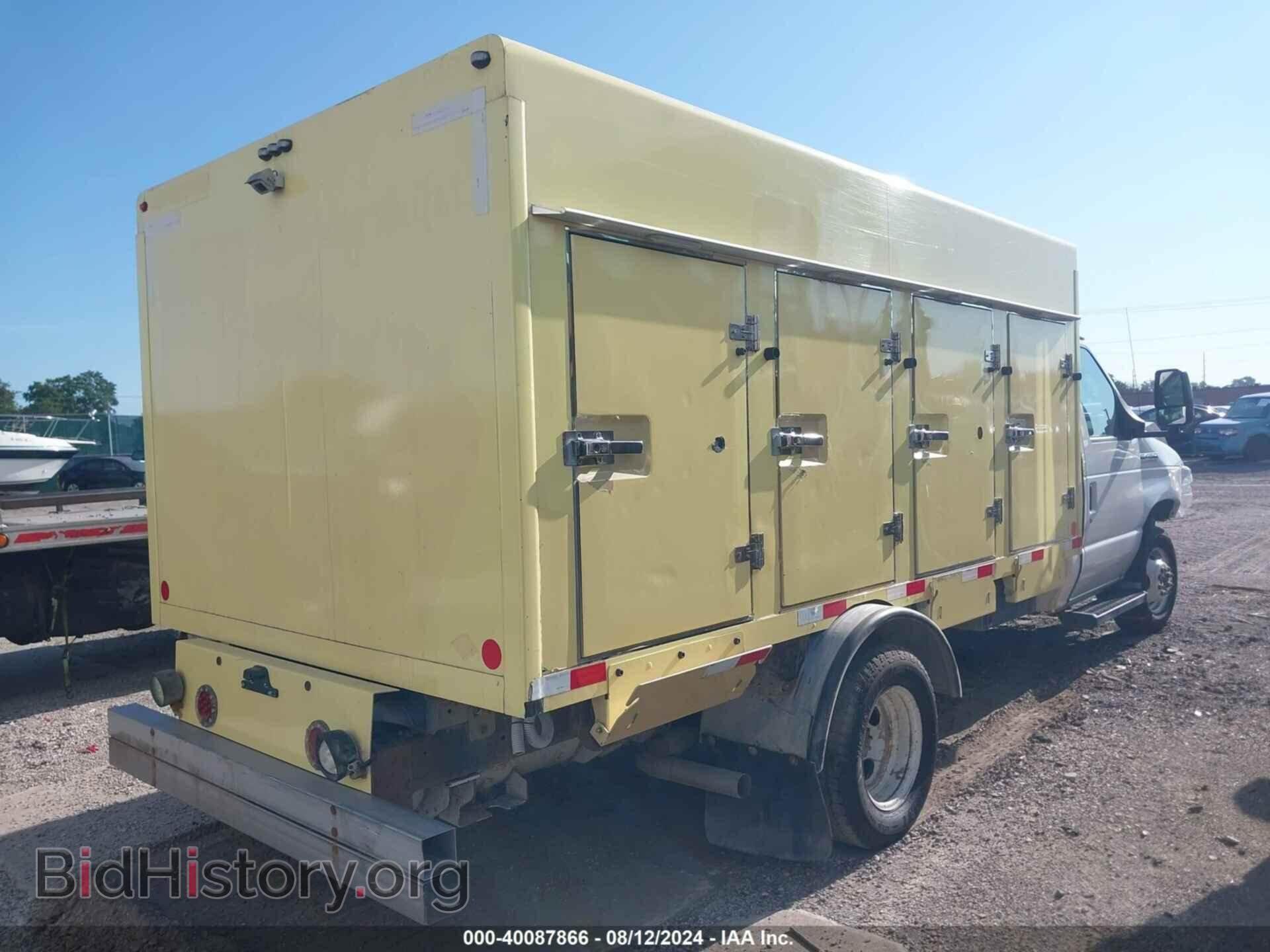 2019 FORD E-450 CUTAWAY - VIN: 1FDXE4FS9KDC07803 - Фото 4