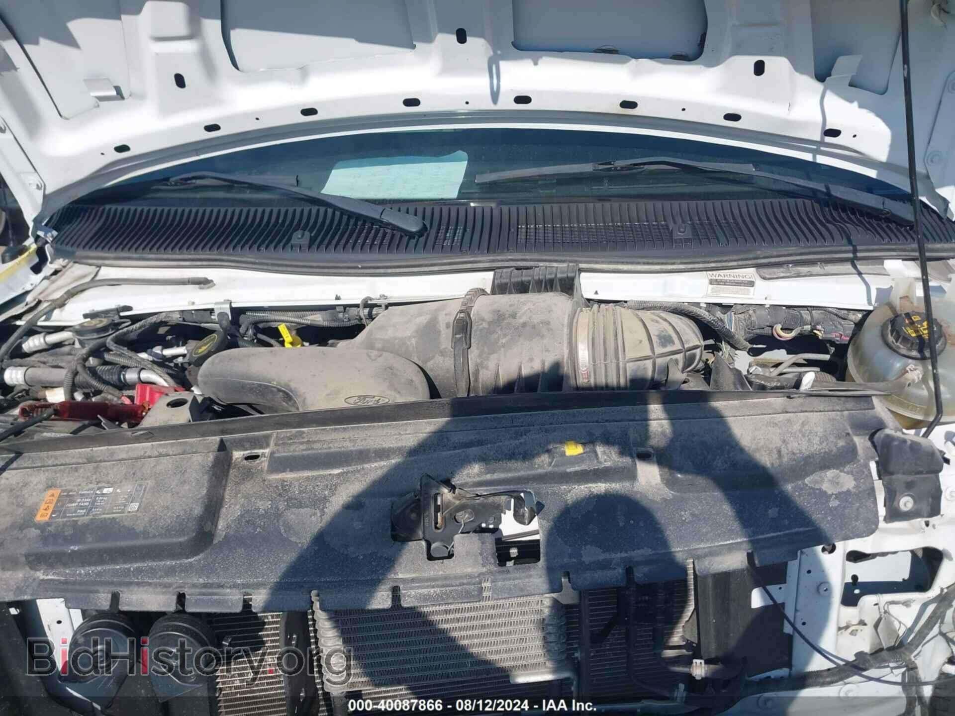 2019 FORD E-450 CUTAWAY - VIN: 1FDXE4FS9KDC07803 - Фото 9