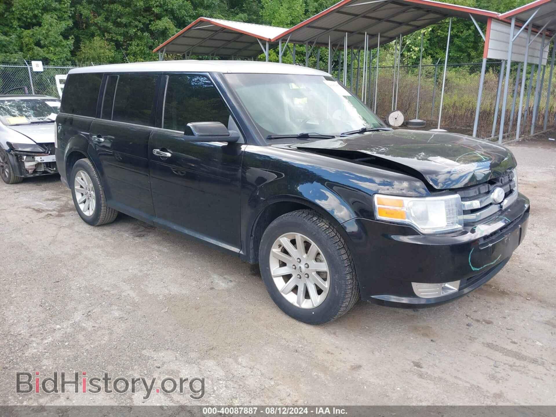 Photo 2FMGK5CC1CBD08255 - FORD FLEX 2012