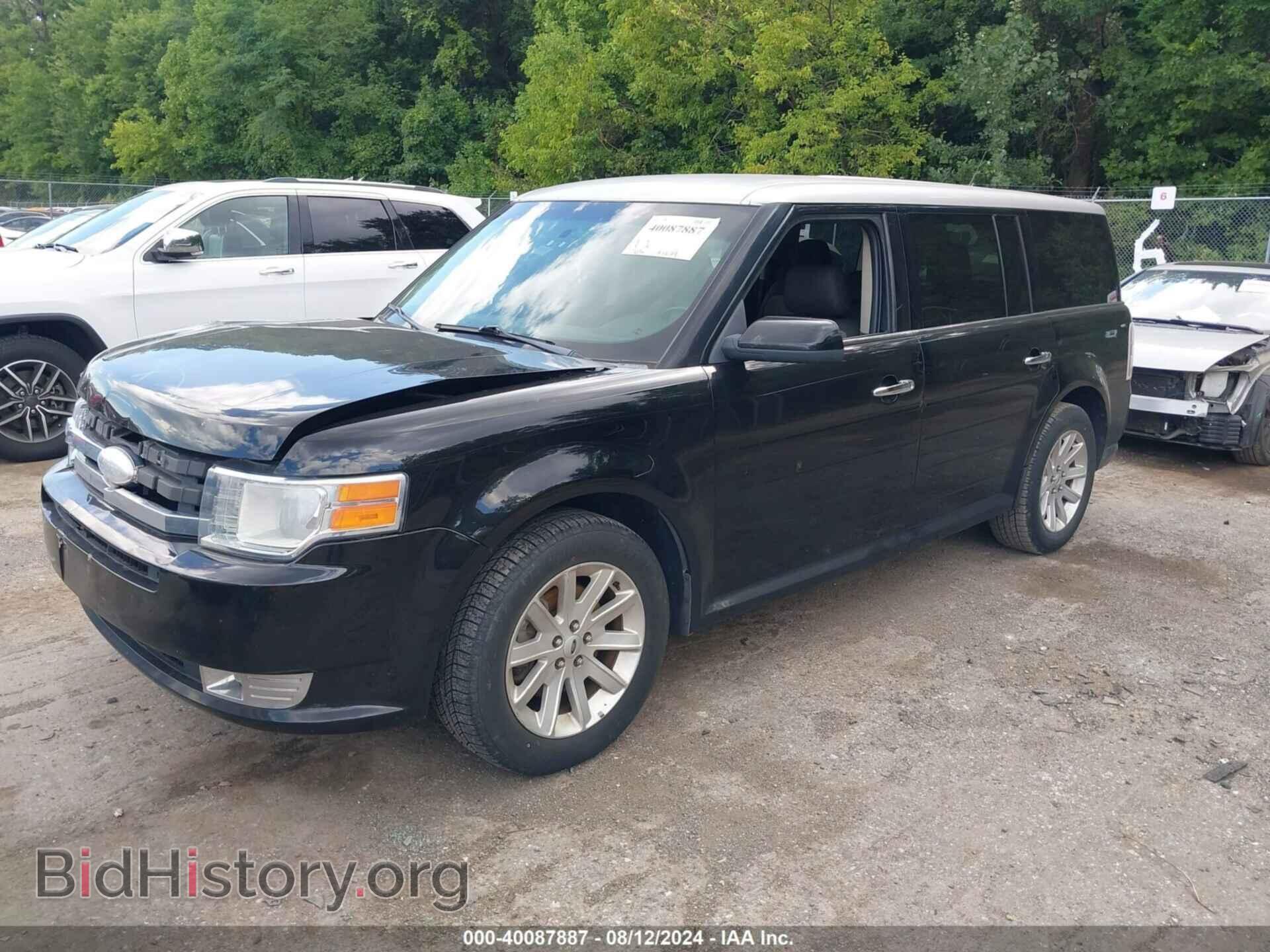 2012 FORD FLEX - VIN: 2FMGK5CC1CBD08255 - Photo 2