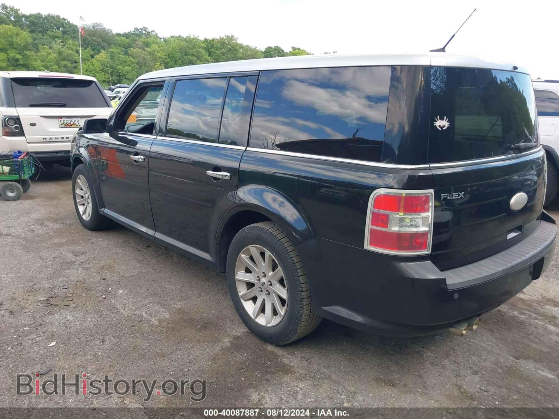 2012 FORD FLEX - VIN: 2FMGK5CC1CBD08255 - Photo 3