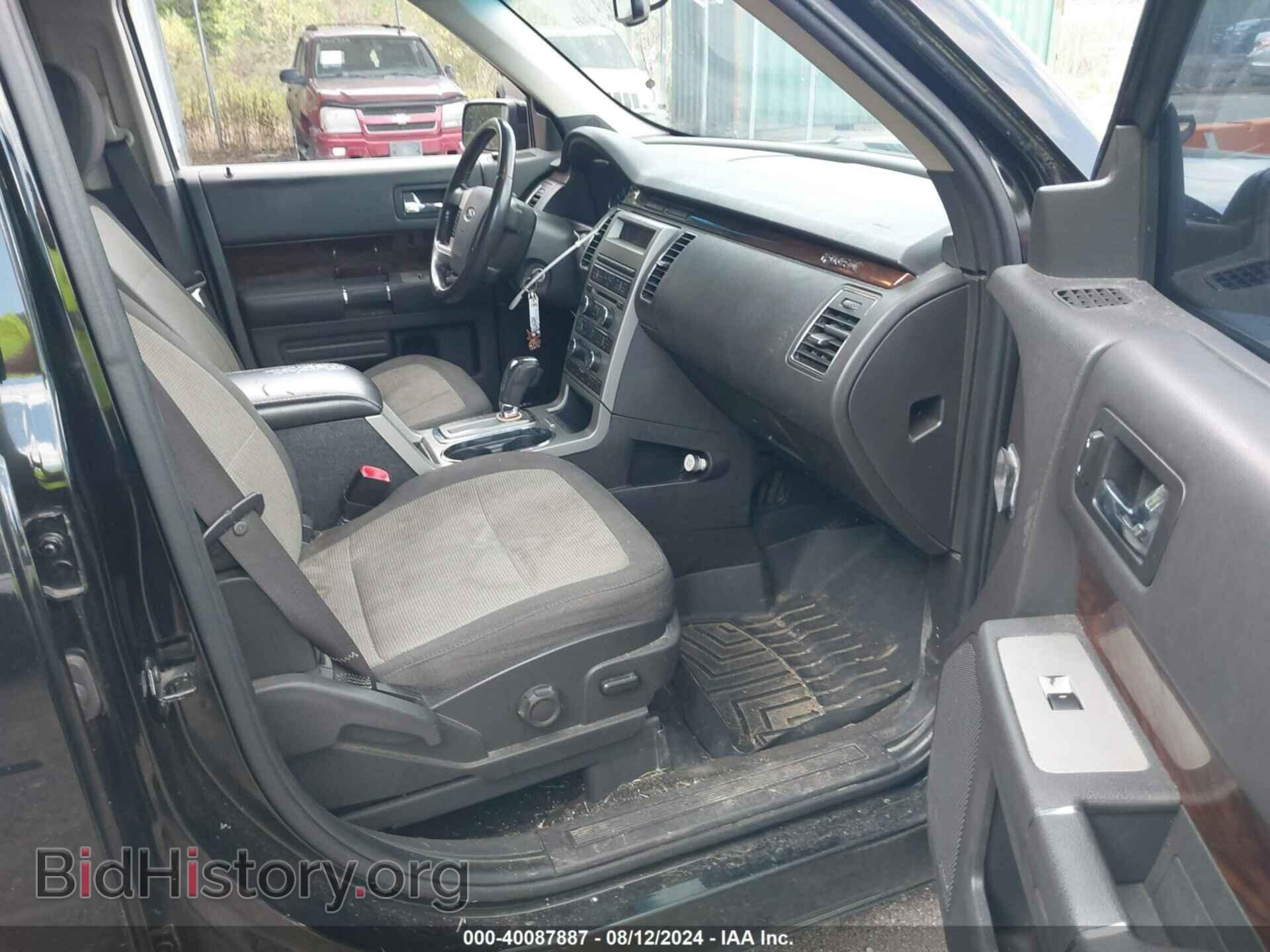 2012 FORD FLEX - VIN: 2FMGK5CC1CBD08255 - Photo 5
