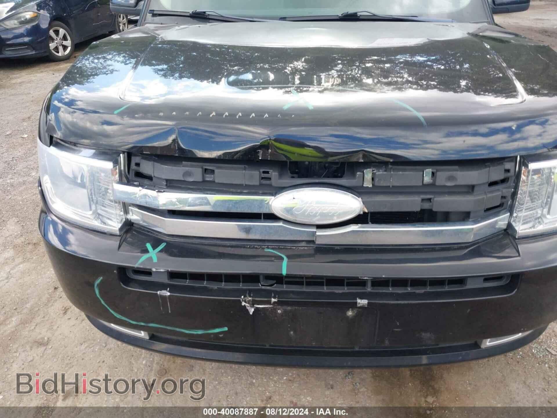 2012 FORD FLEX - VIN: 2FMGK5CC1CBD08255 - Photo 6