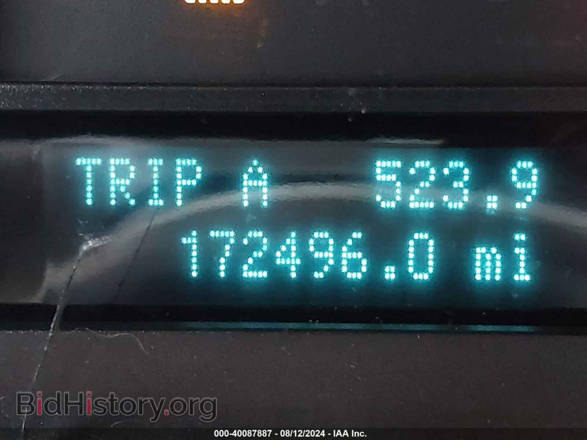 2012 FORD FLEX - VIN: 2FMGK5CC1CBD08255 - Photo 7