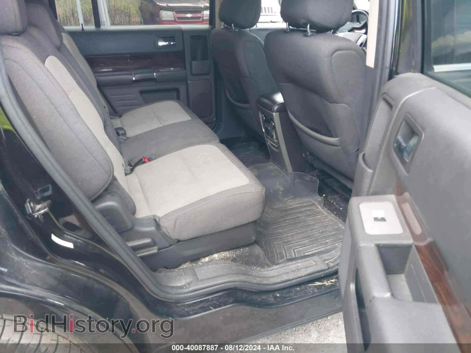 2012 FORD FLEX - VIN: 2FMGK5CC1CBD08255 - Photo 8