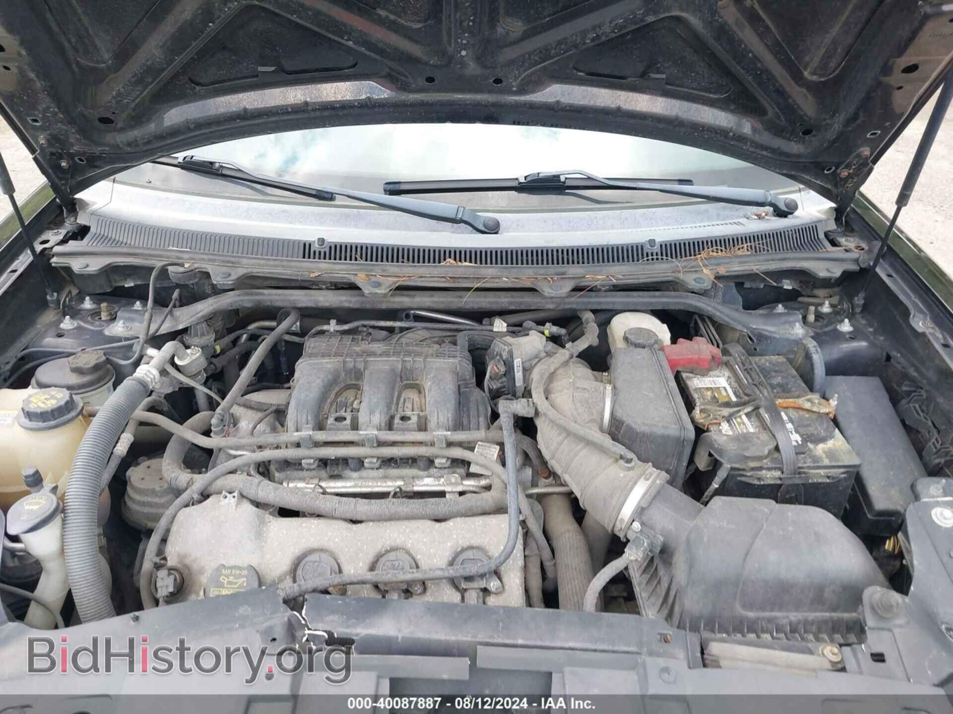 2012 FORD FLEX - VIN: 2FMGK5CC1CBD08255 - Photo 10