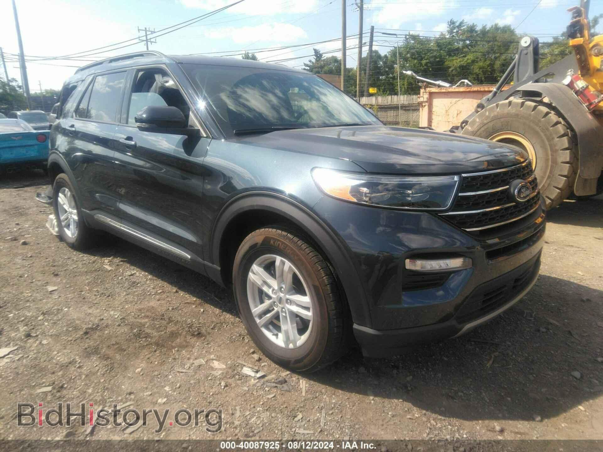 Photo 1FMSK8DH9PGC16699 - FORD EXPLORER 2023