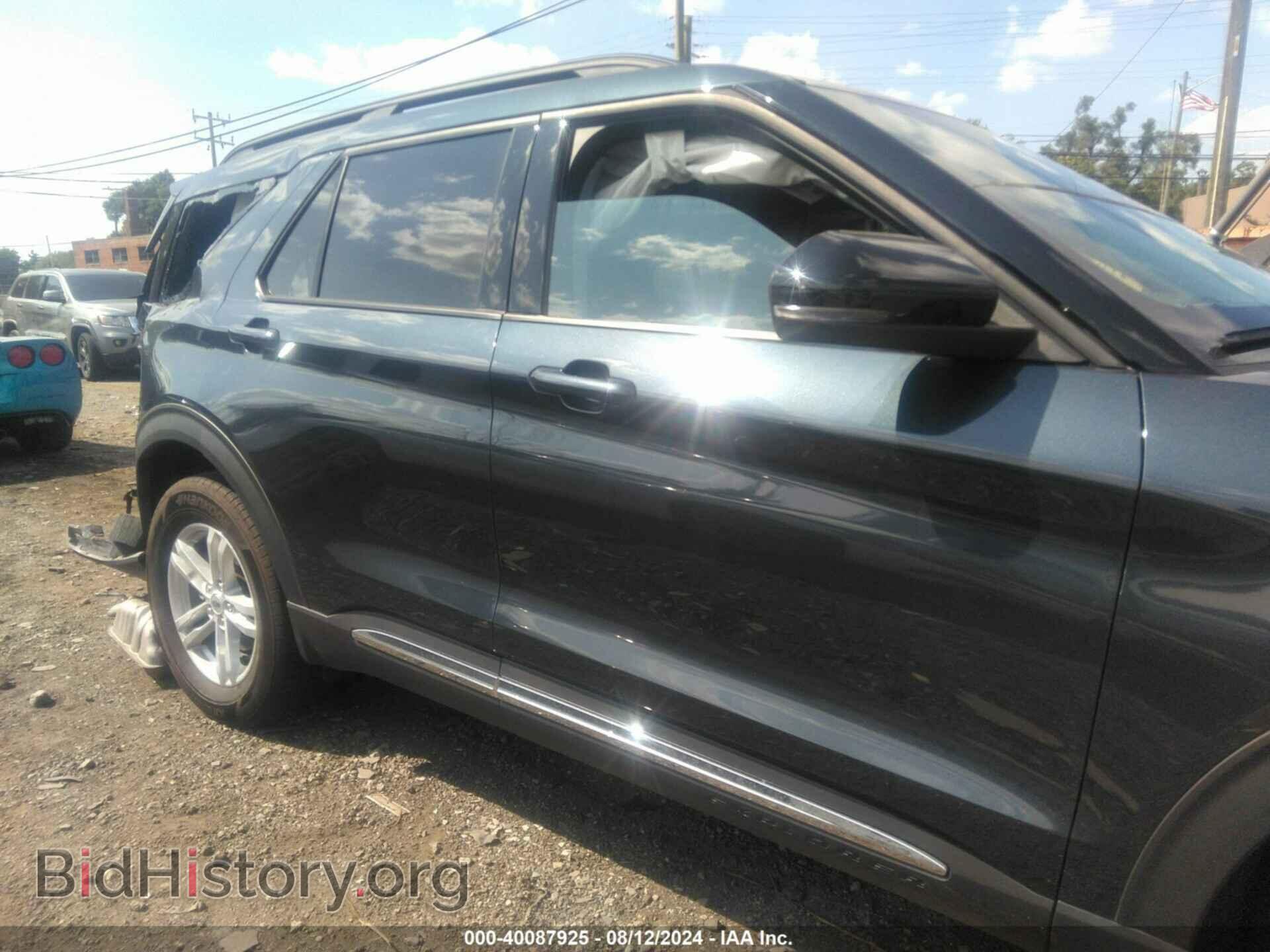 2023 FORD EXPLORER - VIN: 1FMSK8DH9PGC16699 - Photo 13