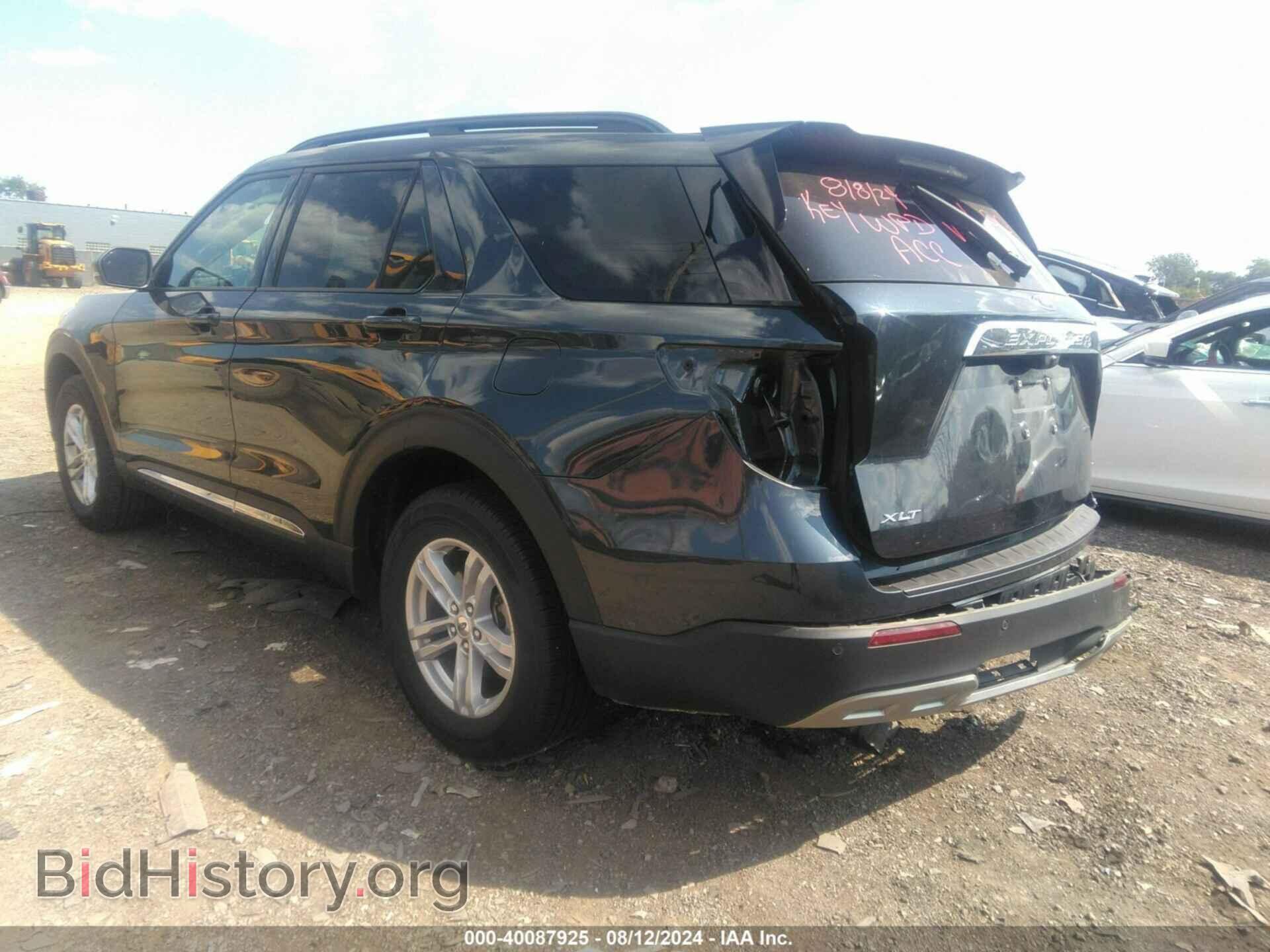 2023 FORD EXPLORER - VIN: 1FMSK8DH9PGC16699 - Photo 3
