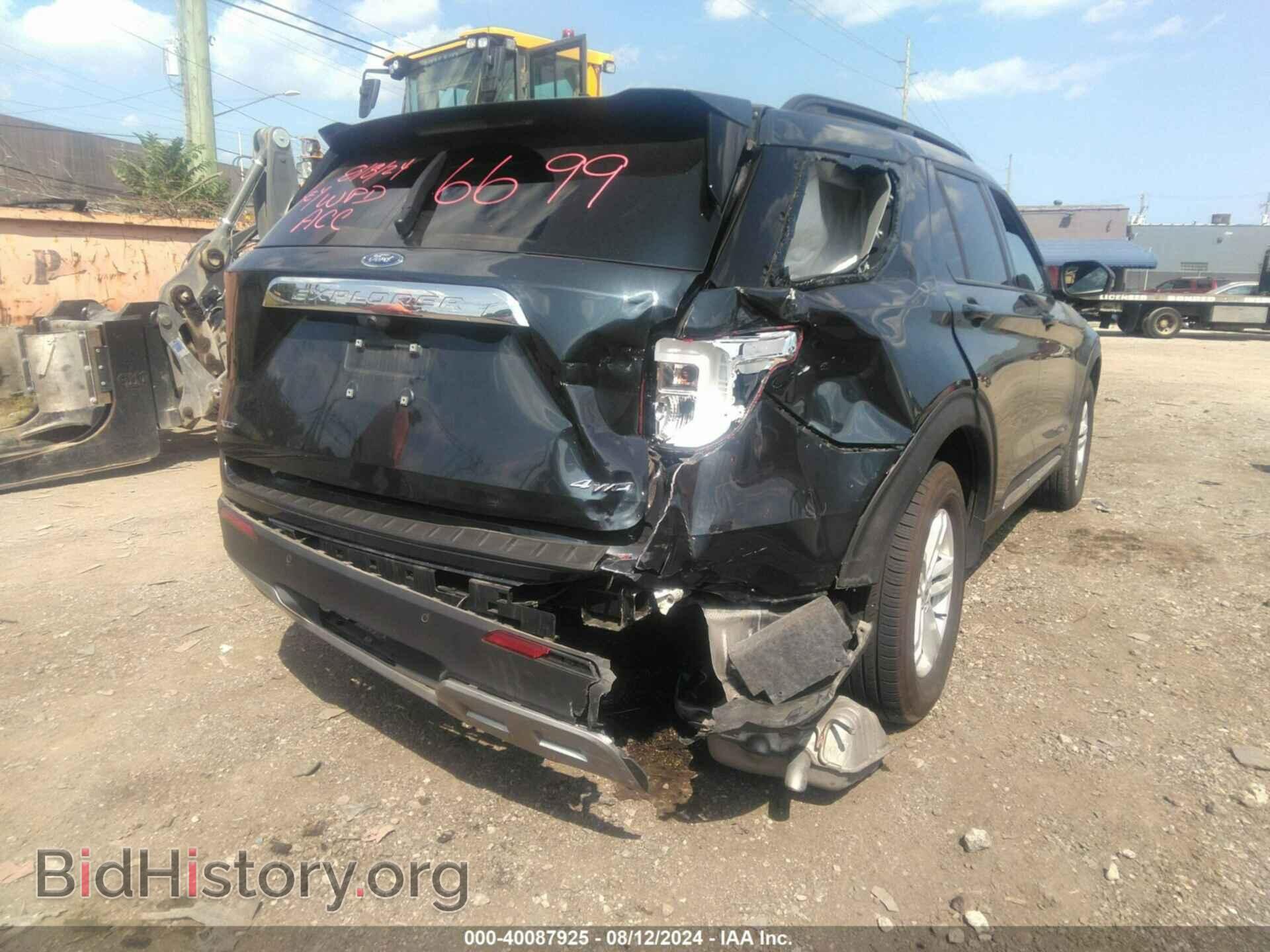 2023 FORD EXPLORER - VIN: 1FMSK8DH9PGC16699 - Photo 6