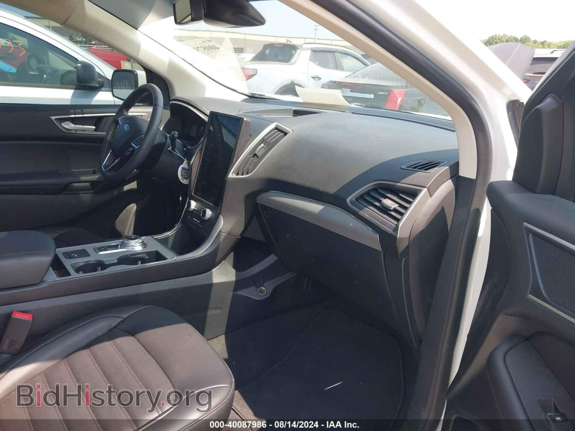 2021 FORD EDGE - VIN: 2FMPK4J98MBA37102 - Фото 5