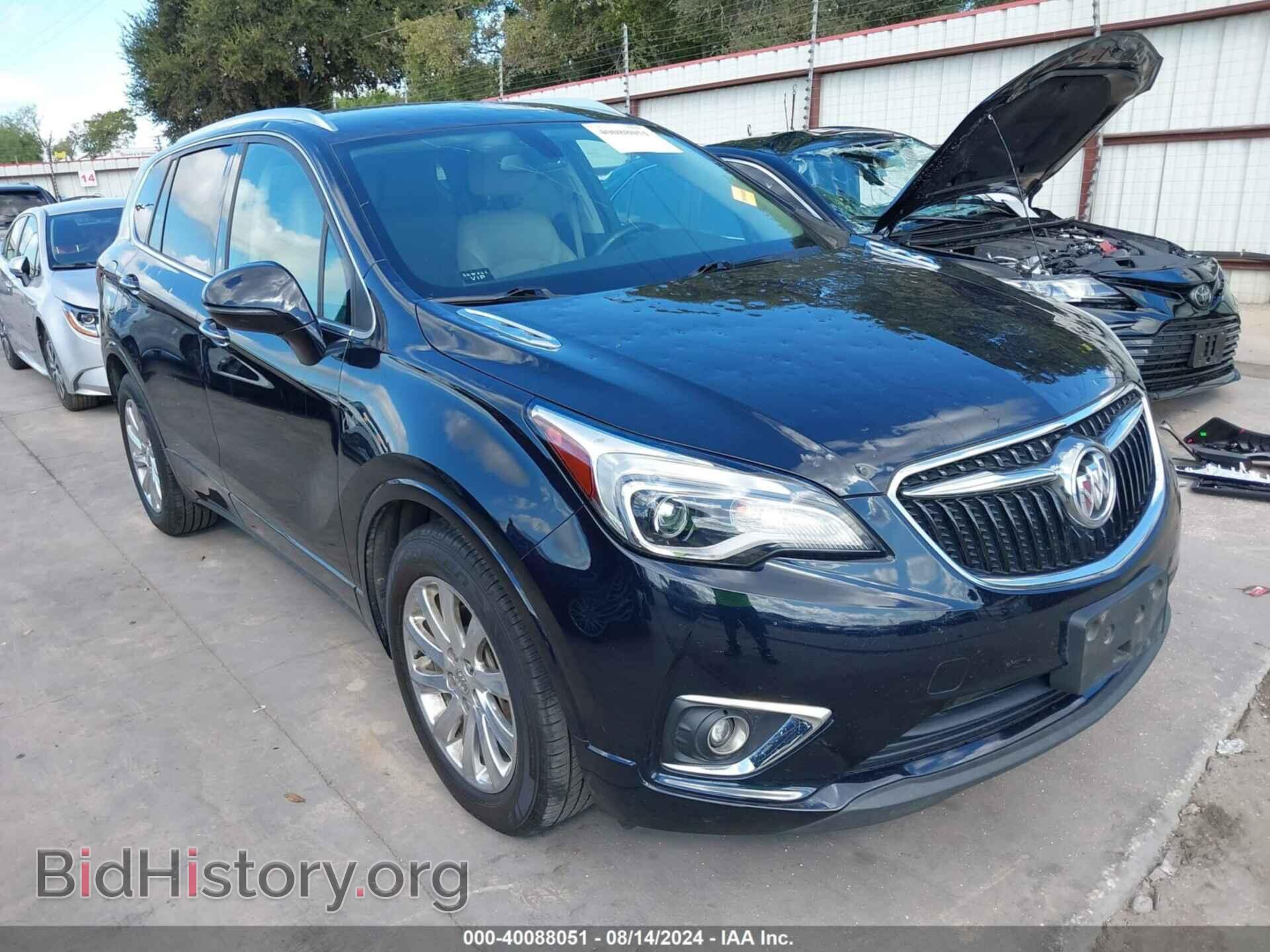 Photo LRBFXCSA2LD068373 - BUICK ENVISION 2020