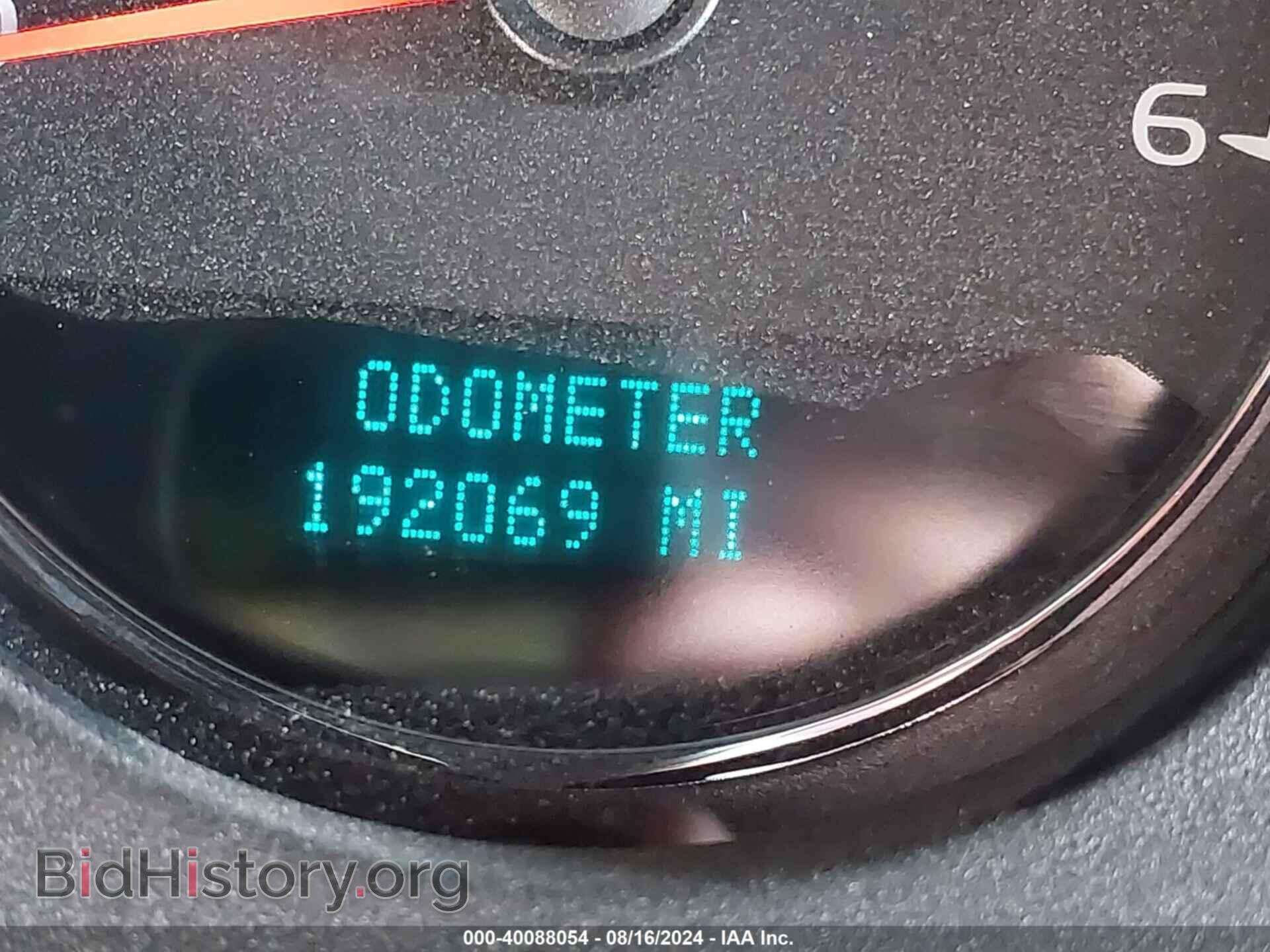2009 GMC SIERRA 1500 - VIN: 2GTEK333091135889 - Фото 7