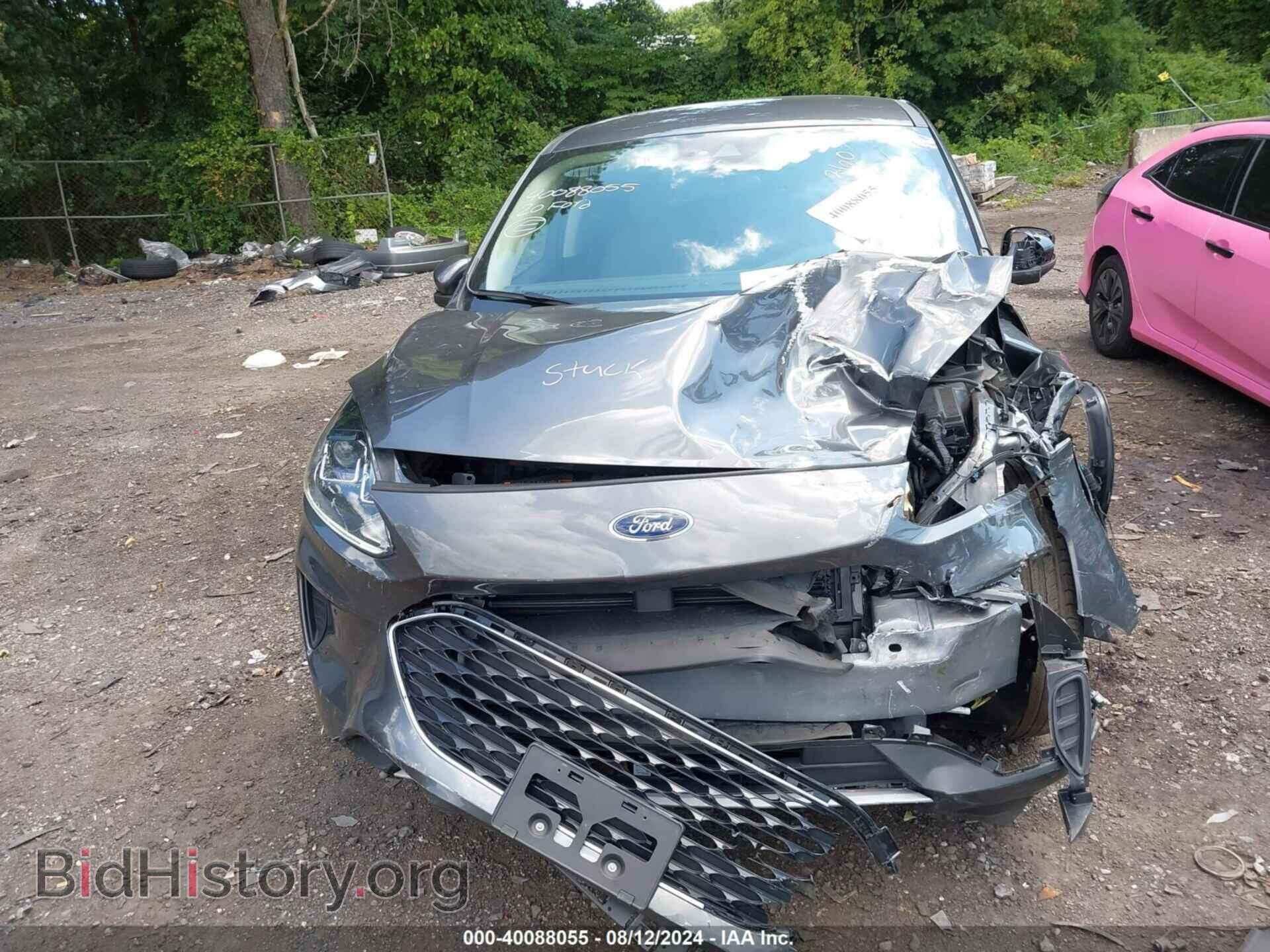 2020 FORD ESCAPE - VIN: 1FMCU9G67LUA89736 - Photo 12