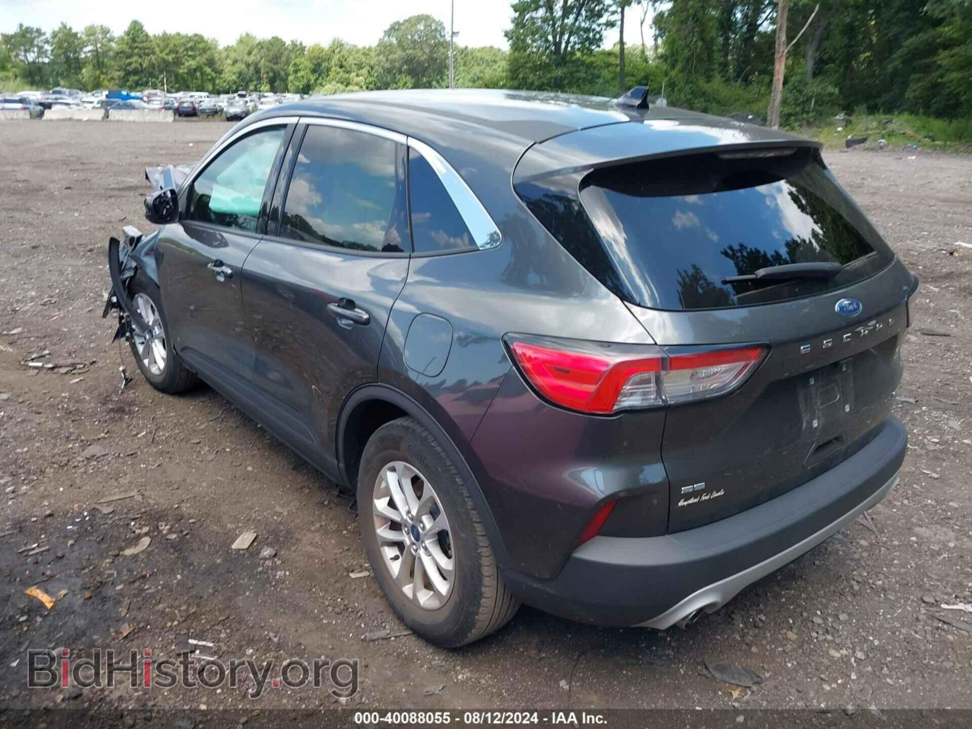 2020 FORD ESCAPE - VIN: 1FMCU9G67LUA89736 - Photo 14