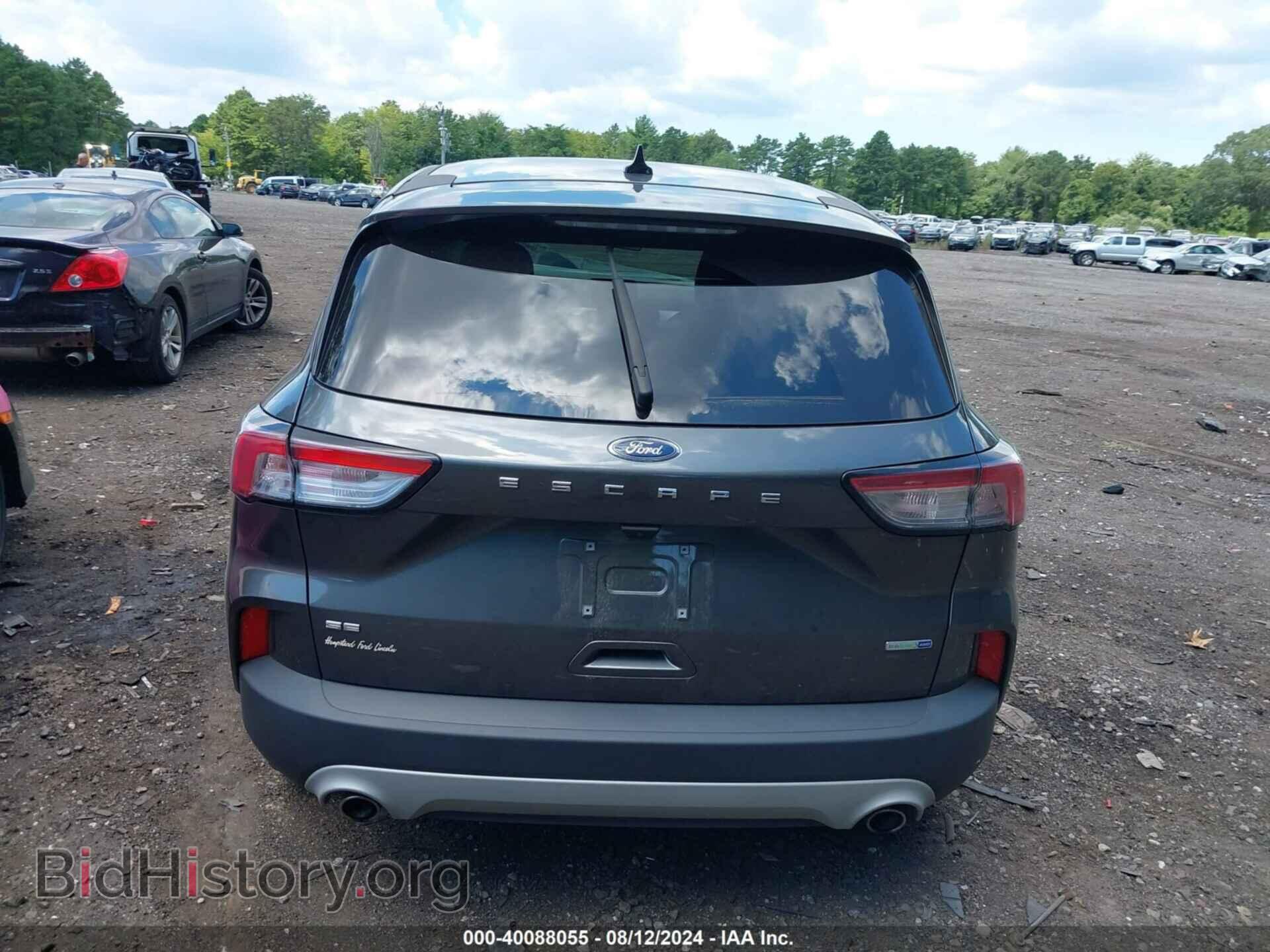 2020 FORD ESCAPE - VIN: 1FMCU9G67LUA89736 - Photo 16