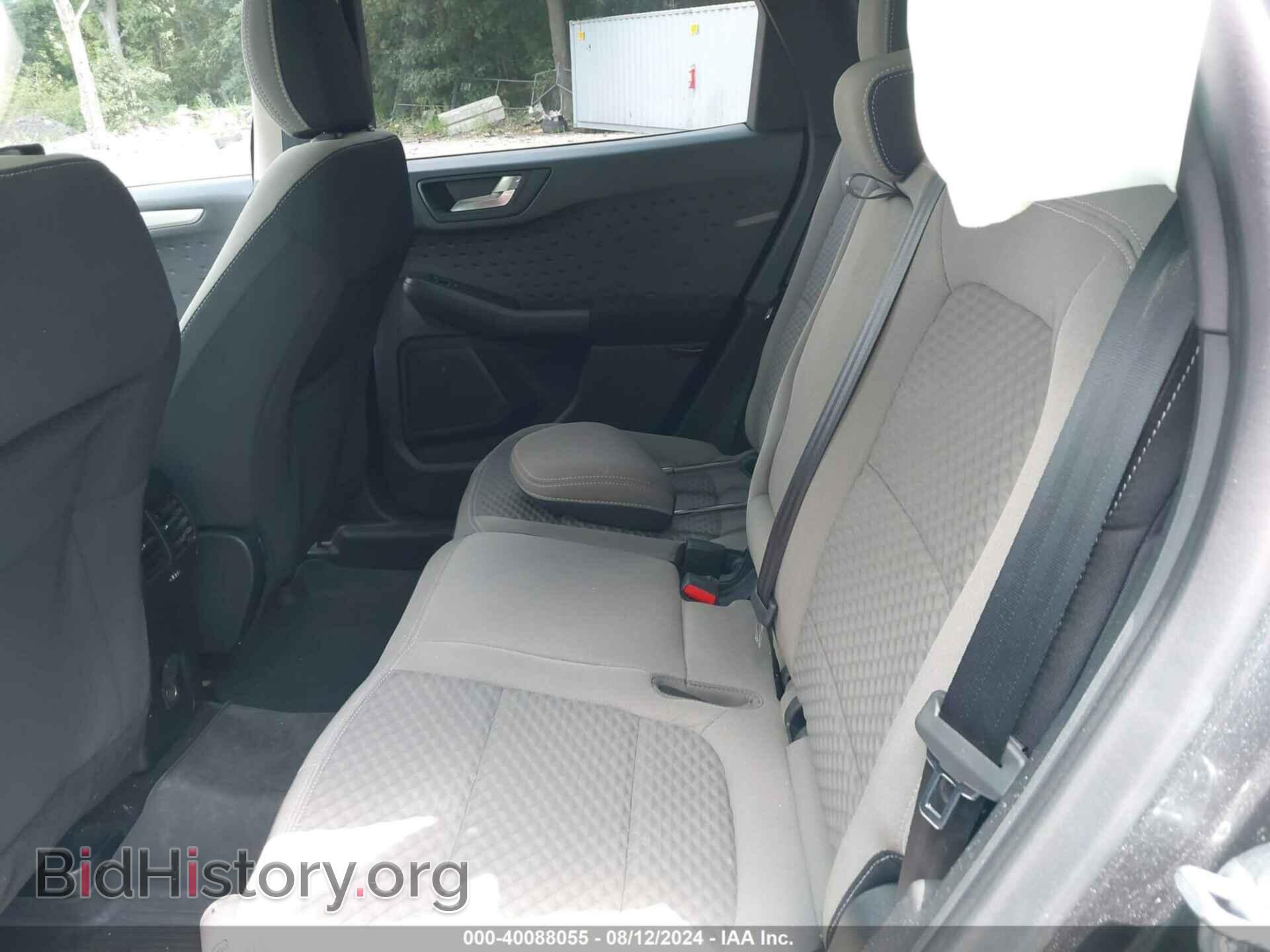 2020 FORD ESCAPE - VIN: 1FMCU9G67LUA89736 - Photo 8