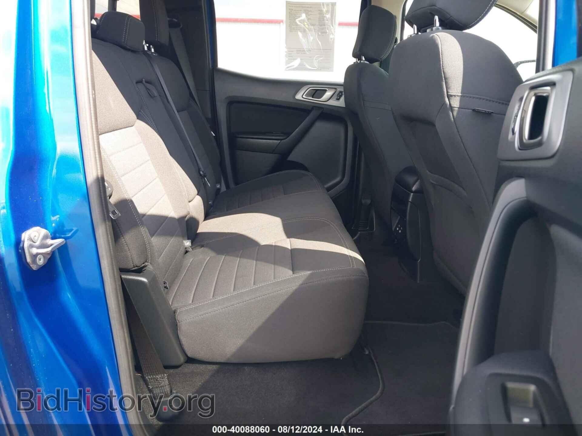 2019 FORD RANGER - VIN: 1FTER4FH0KLA38877 - Фото 8