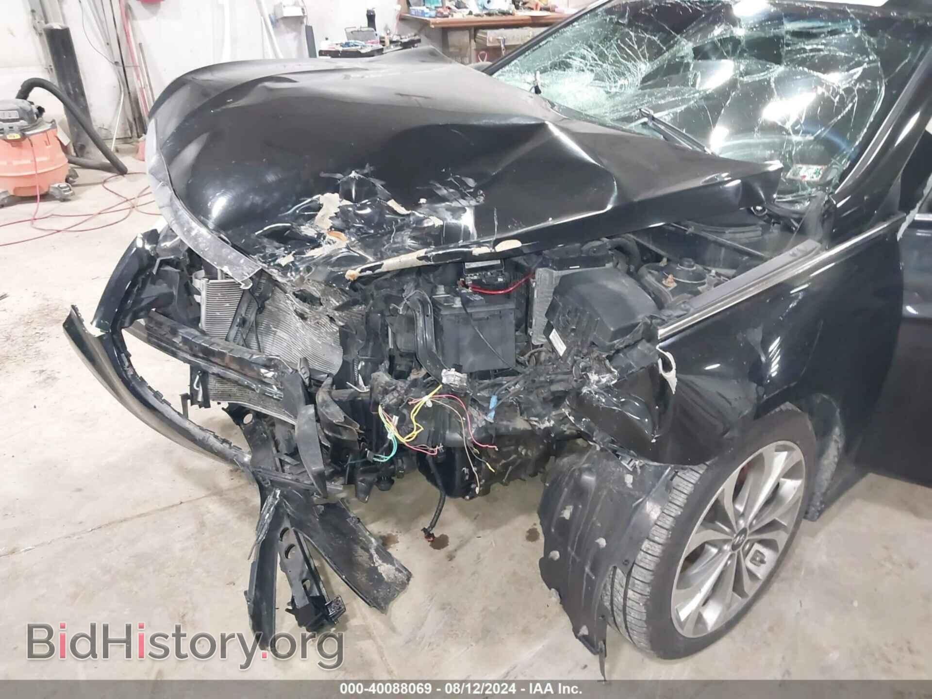 2014 HYUNDAI SONATA - VIN: 5NPEC4AC4EH893426 - Фото 6