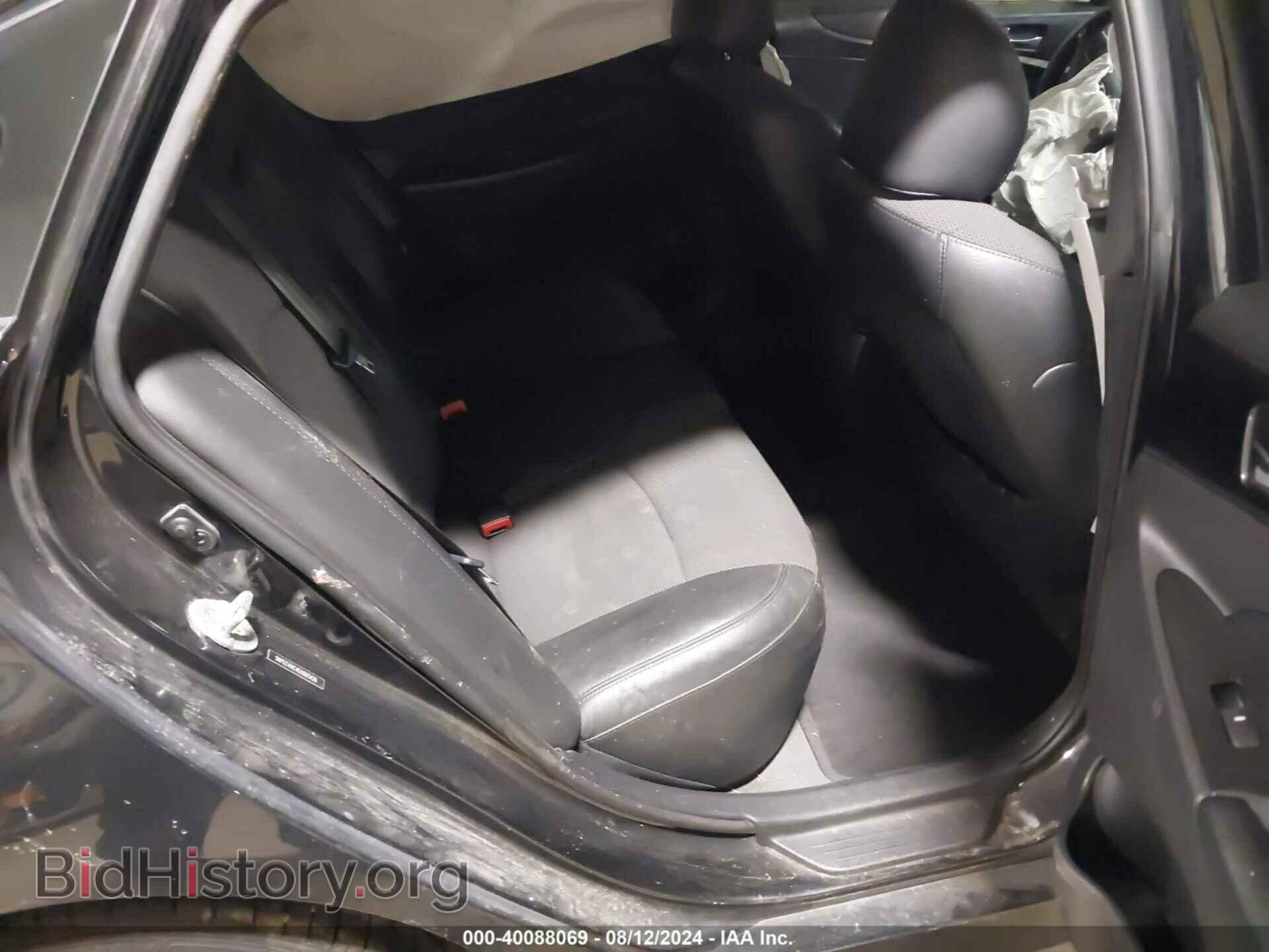 2014 HYUNDAI SONATA - VIN: 5NPEC4AC4EH893426 - Фото 8
