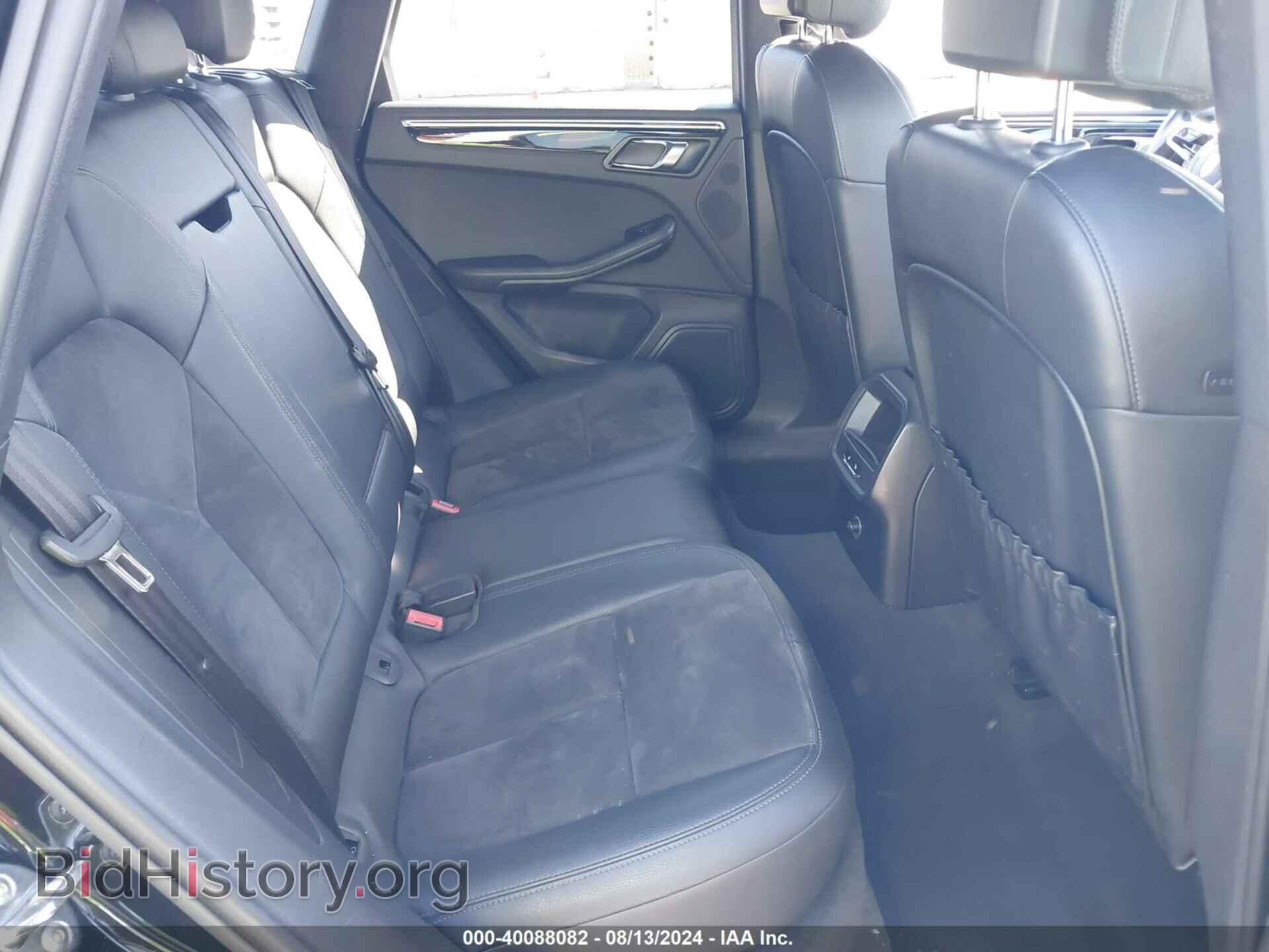 2015 PORSCHE MACAN - VIN: WP1AB2A5XFLB51907 - Фото 8