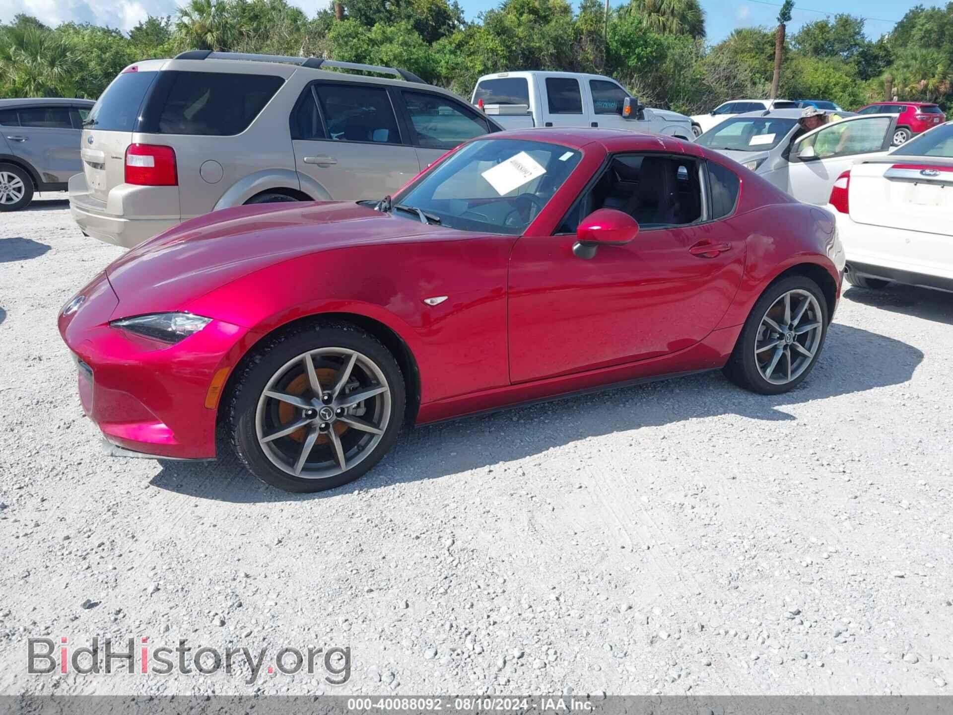 2021 MAZDA MX-5 MIATA RF - VIN: JM1NDAM71M0457672 - Photo 6