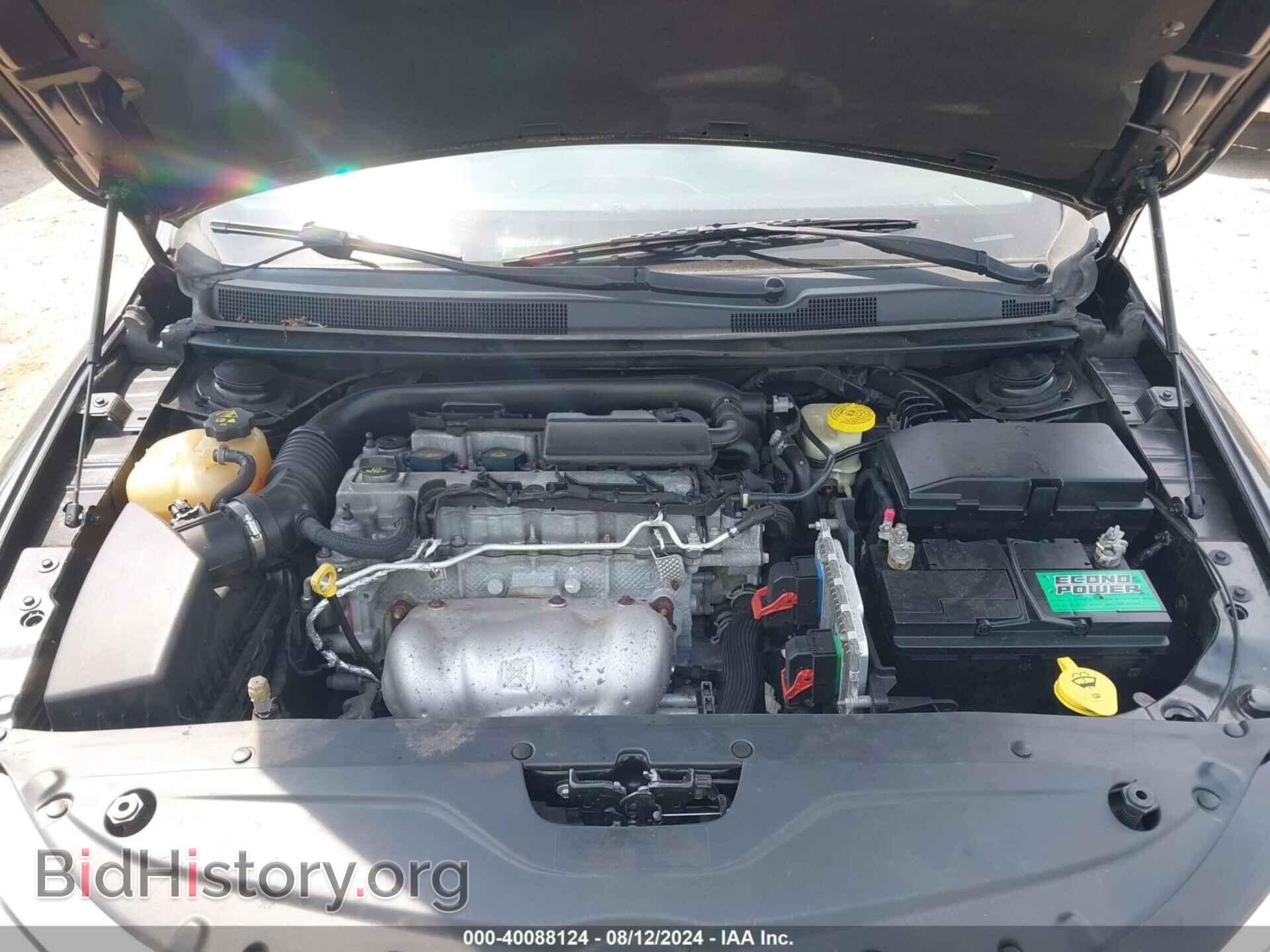 2016 CHRYSLER 200 - VIN: 1C3CCCAB7GN154258 - Фото 10