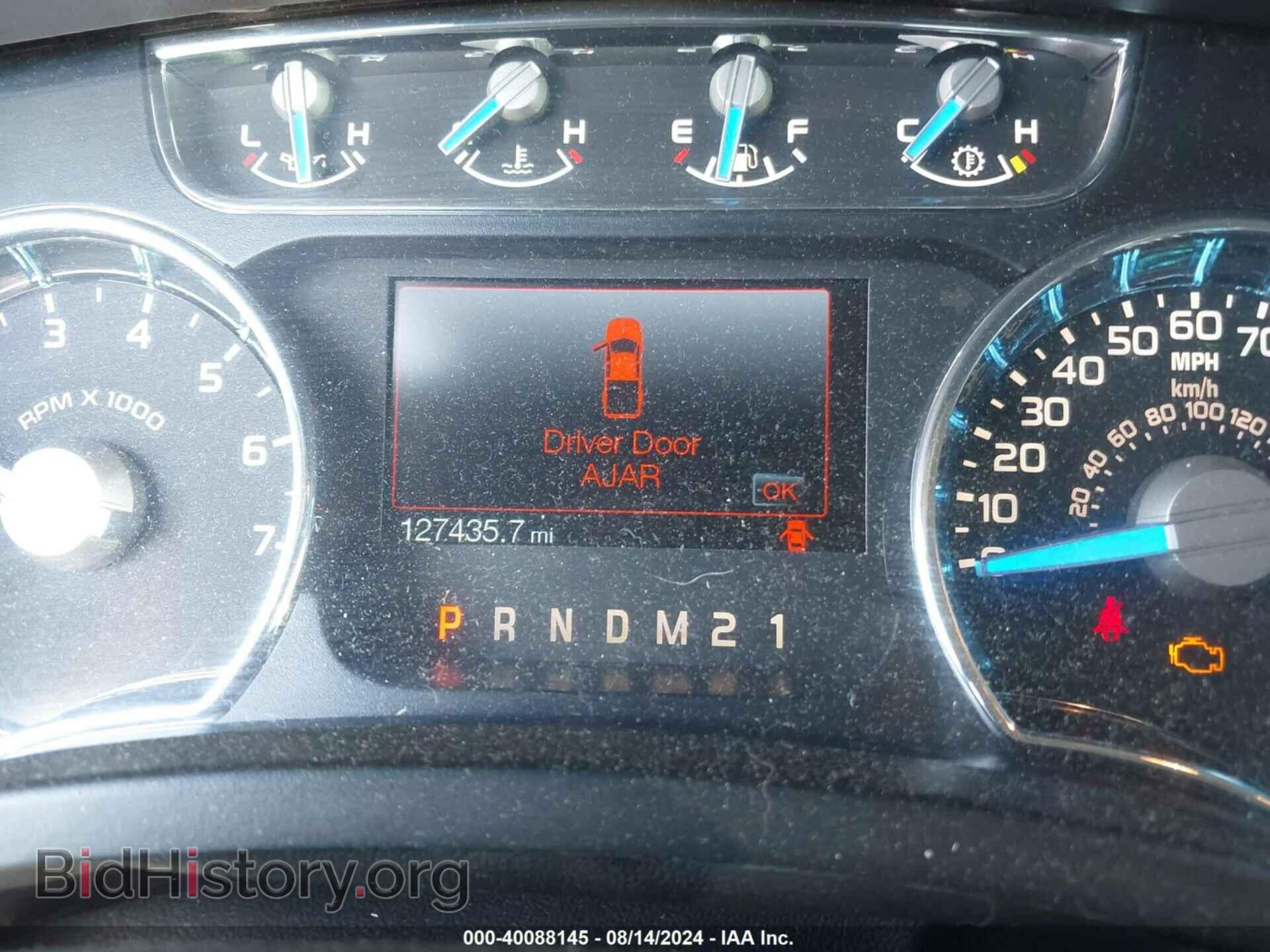 2014 FORD F-150 - VIN: 1FTFW1ET5EFA27751 - Фото 7