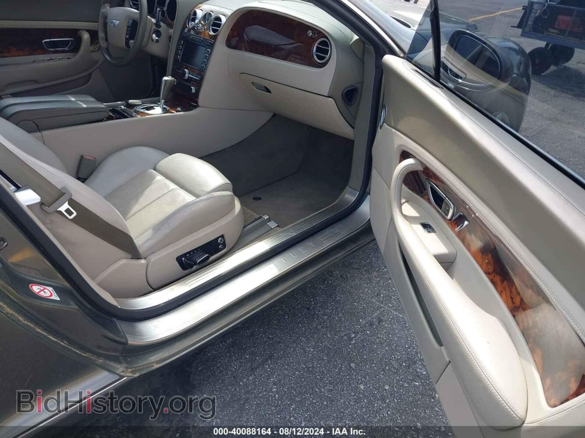 2006 BENTLEY CONTINENTAL GT - VIN: SCBCR63W96C038309 - Фото 5