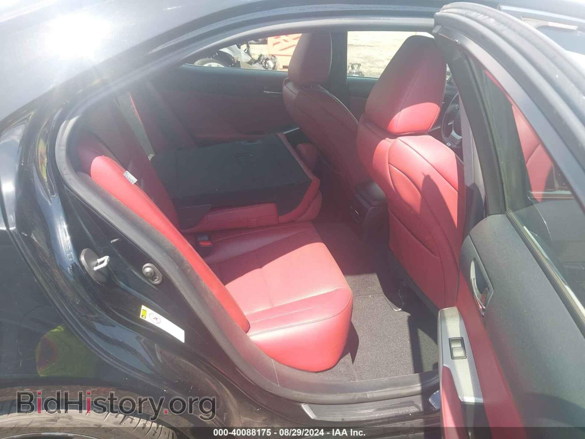 2015 LEXUS IS 250 - VIN: JTHBF1D24F5059751 - Фото 8