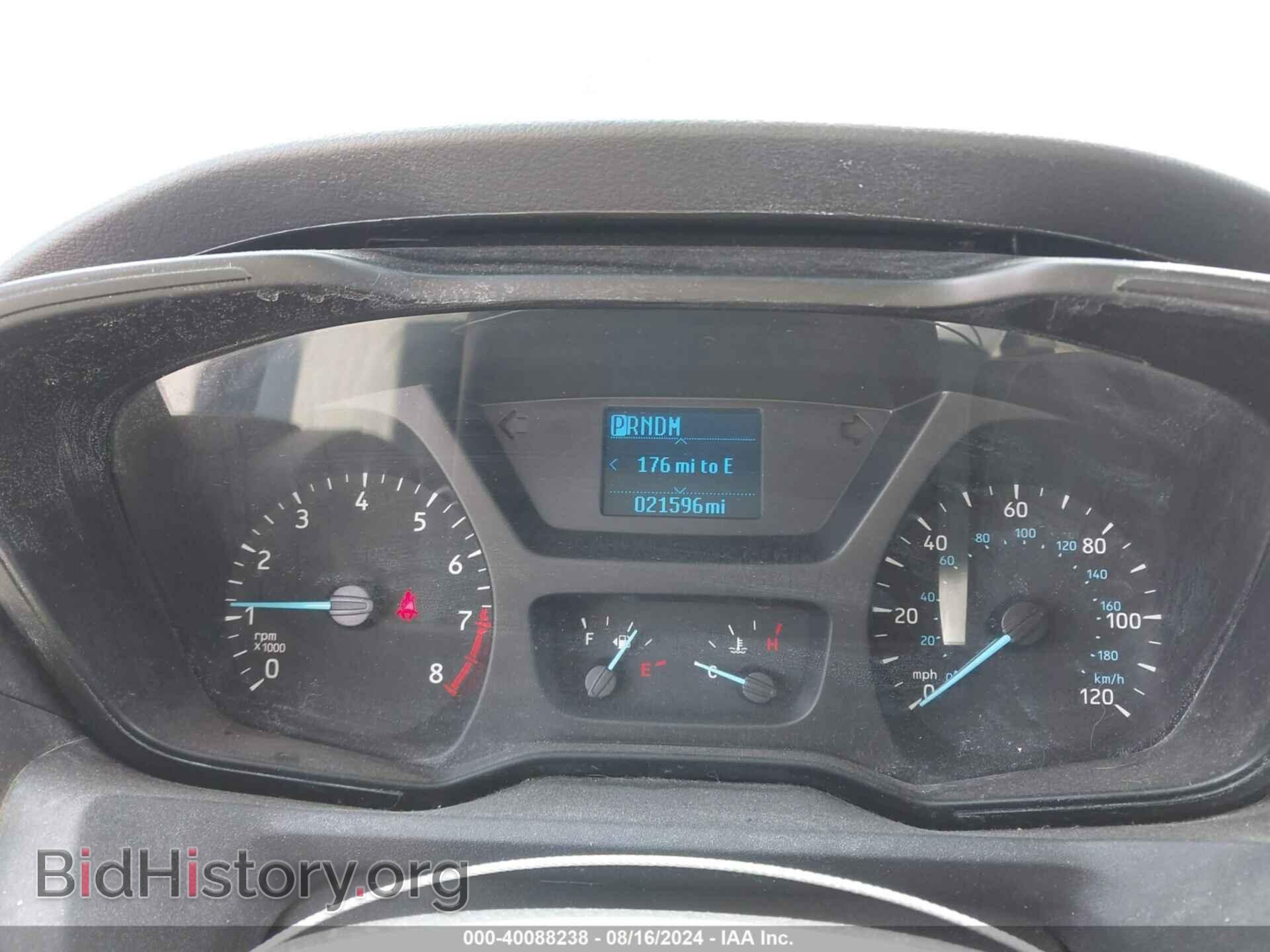 2019 FORD TRANSIT-250 - VIN: 1FTYR2CM4KKB57878 - Фото 7