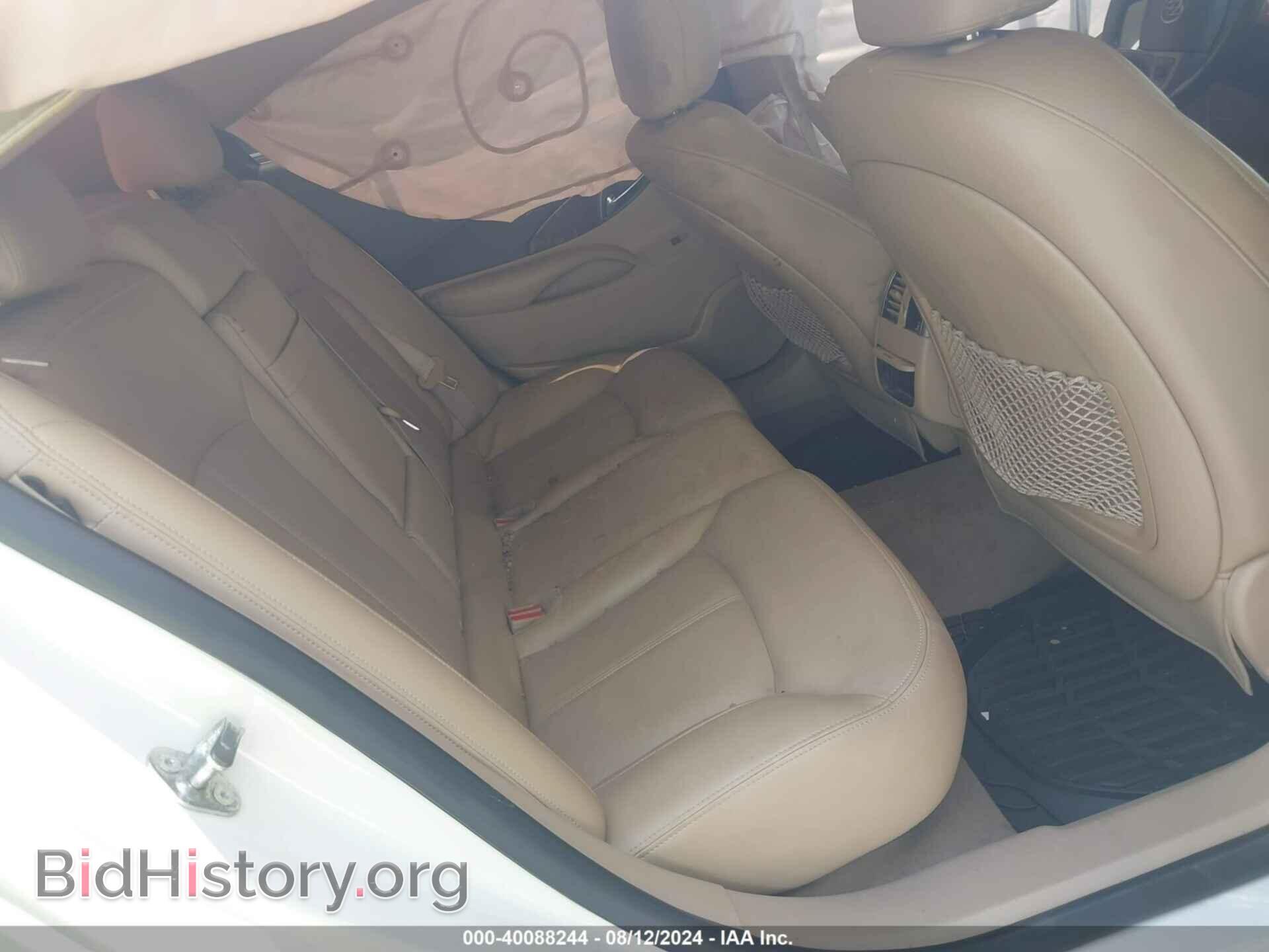 2013 BUICK LACROSSE - VIN: 1G4GC5E31DF163809 - Фото 8