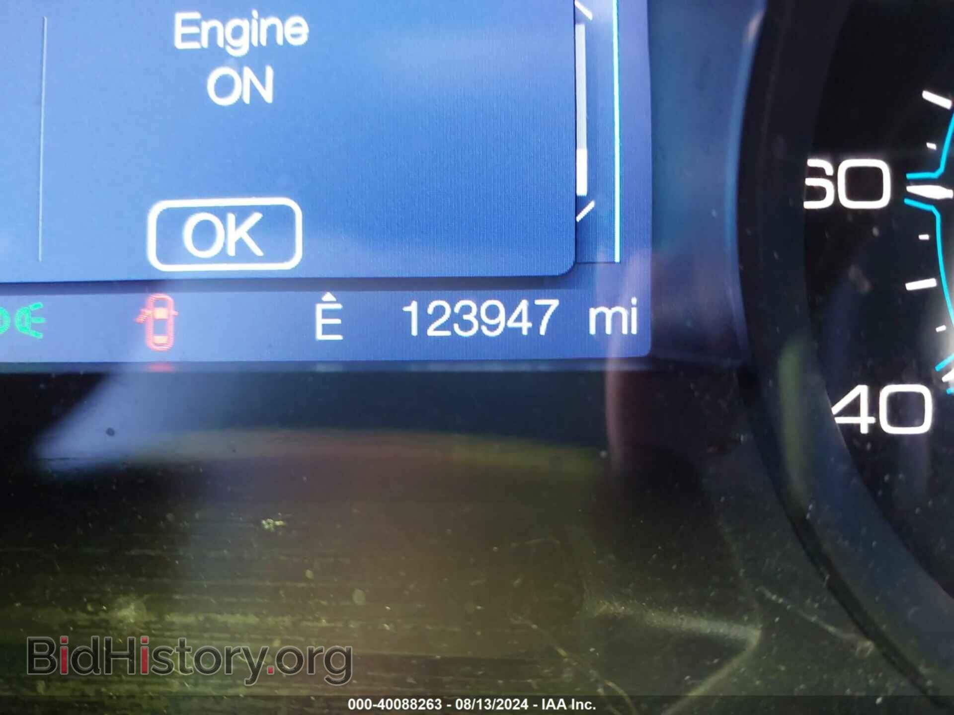 2013 FORD EXPLORER - VIN: 1FM5K7B89DGB92619 - Фото 7