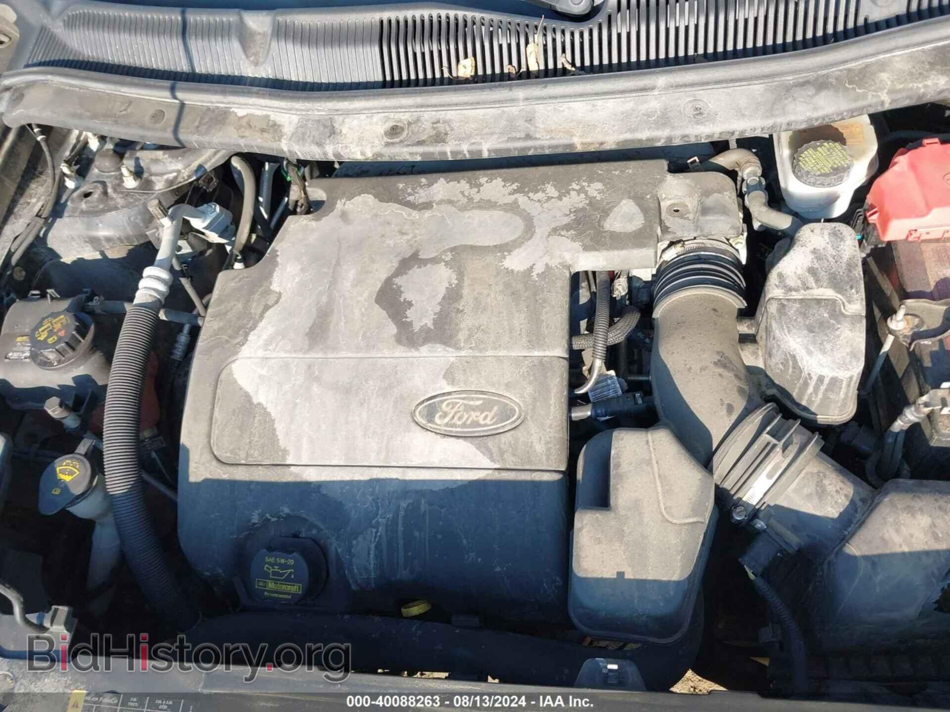 2013 FORD EXPLORER - VIN: 1FM5K7B89DGB92619 - Фото 10