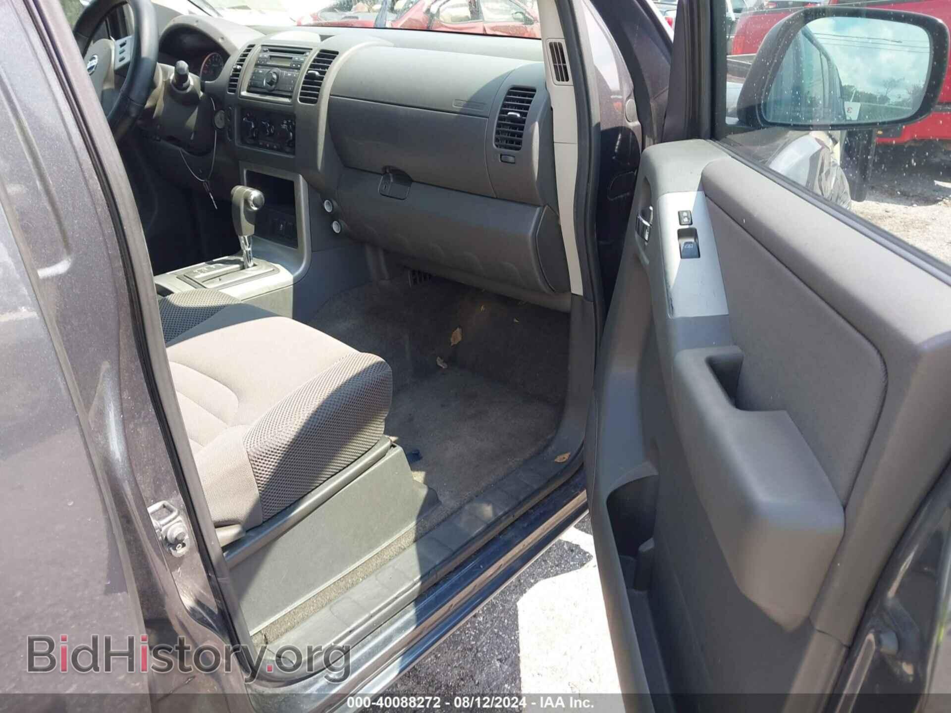 2012 NISSAN PATHFINDER - VIN: 5N1AR1NN1CC600268 - Фото 5