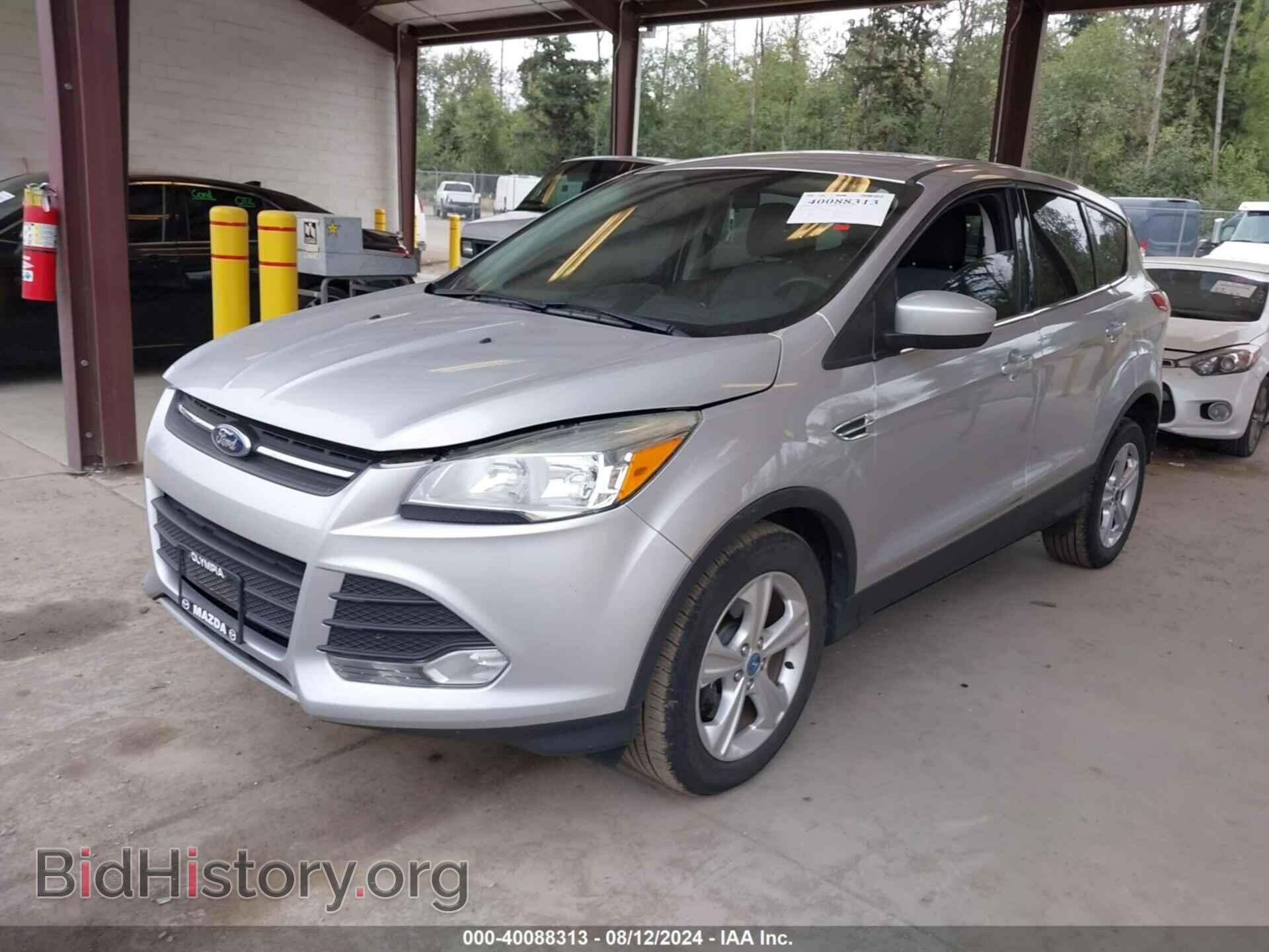 2014 FORD ESCAPE - VIN: 1FMCU9G97EUA24060 - Фото 2