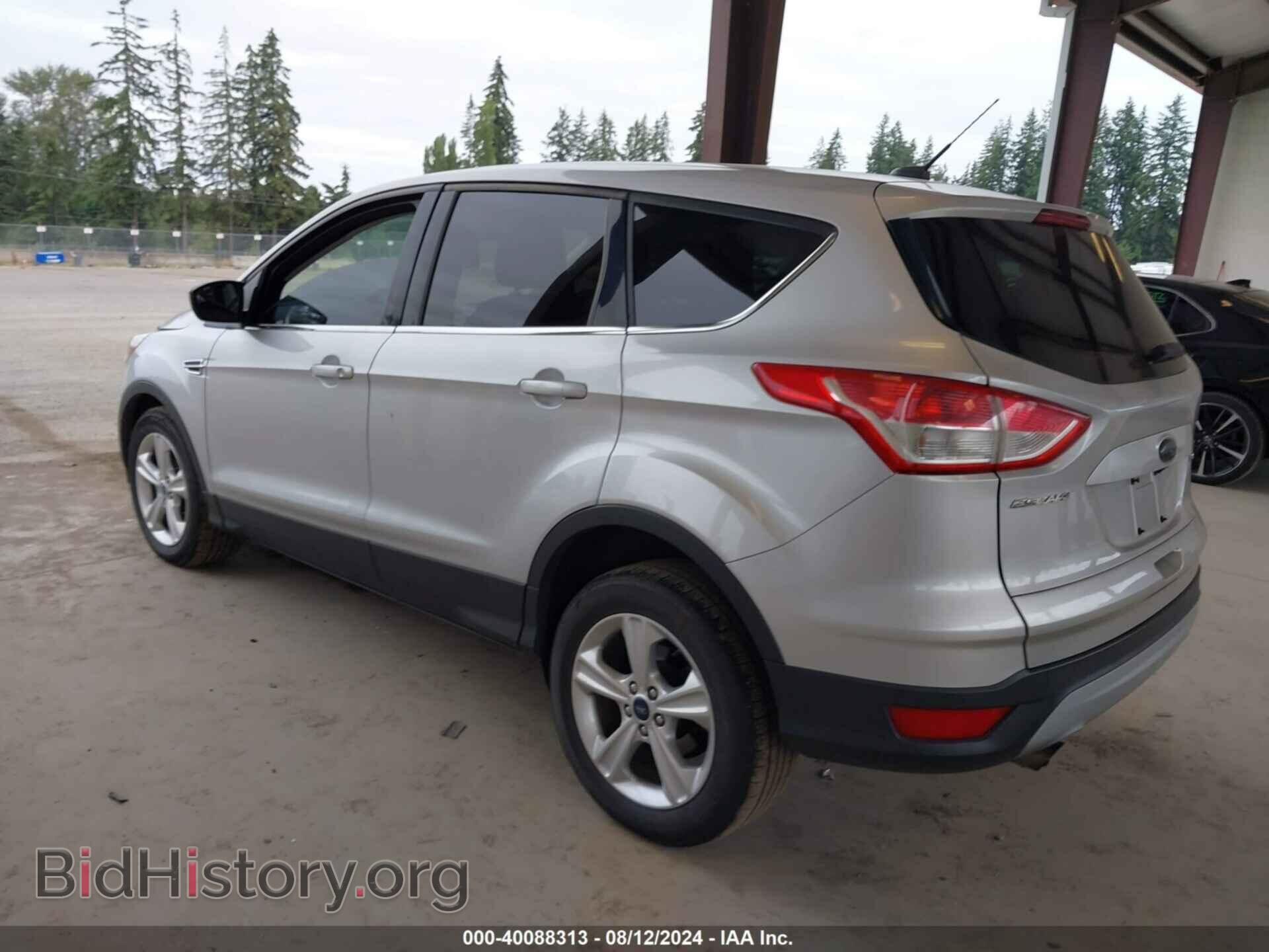 2014 FORD ESCAPE - VIN: 1FMCU9G97EUA24060 - Фото 3