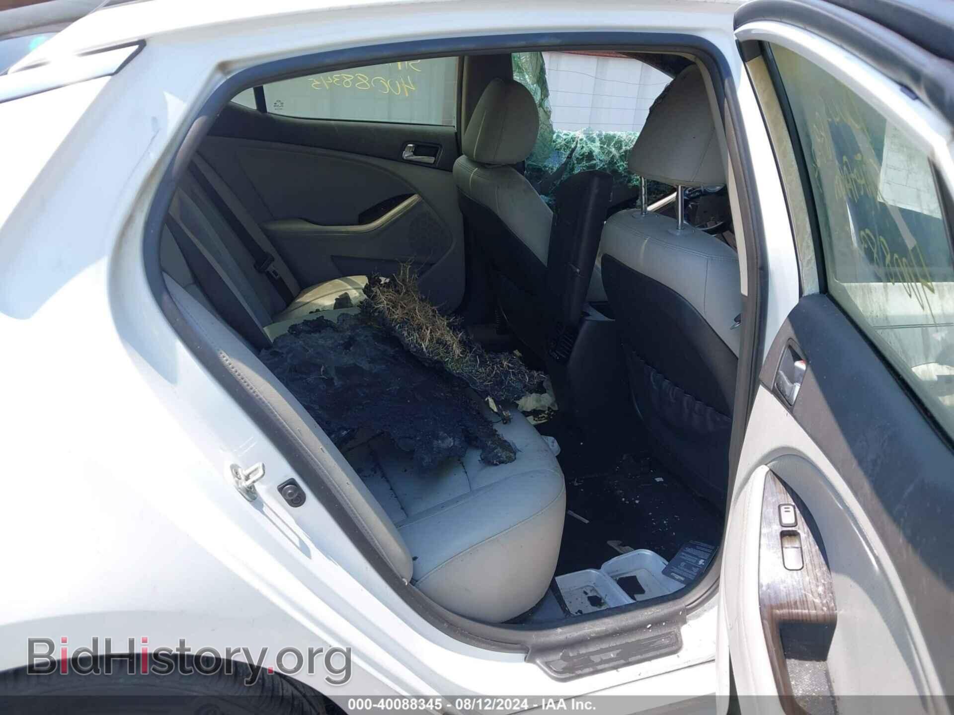2015 KIA OPTIMA - VIN: 5XXGN4A74FG356574 - Фото 8