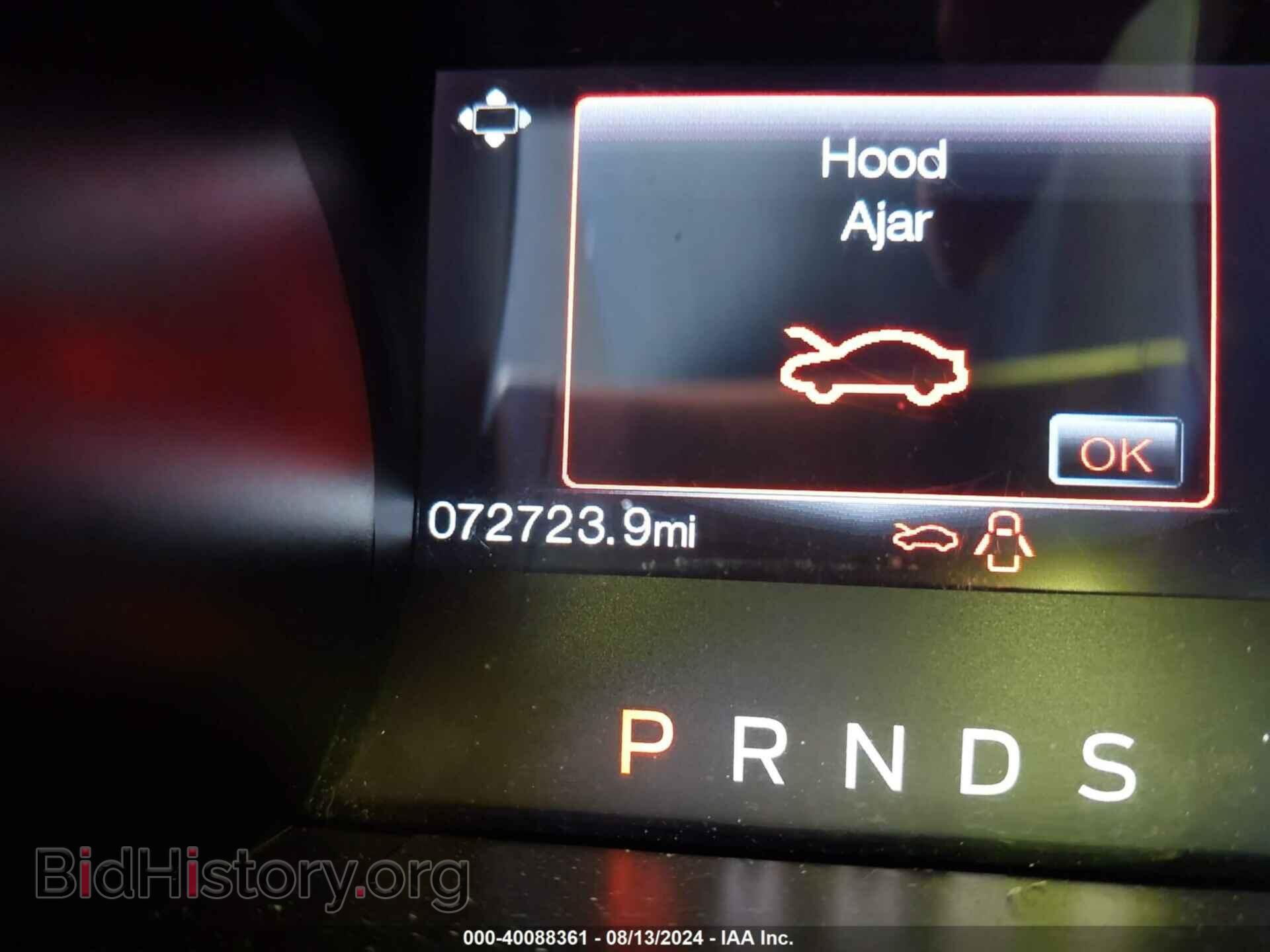 2016 FORD MUSTANG - VIN: 1FA6P8TH0G5307354 - Фото 7